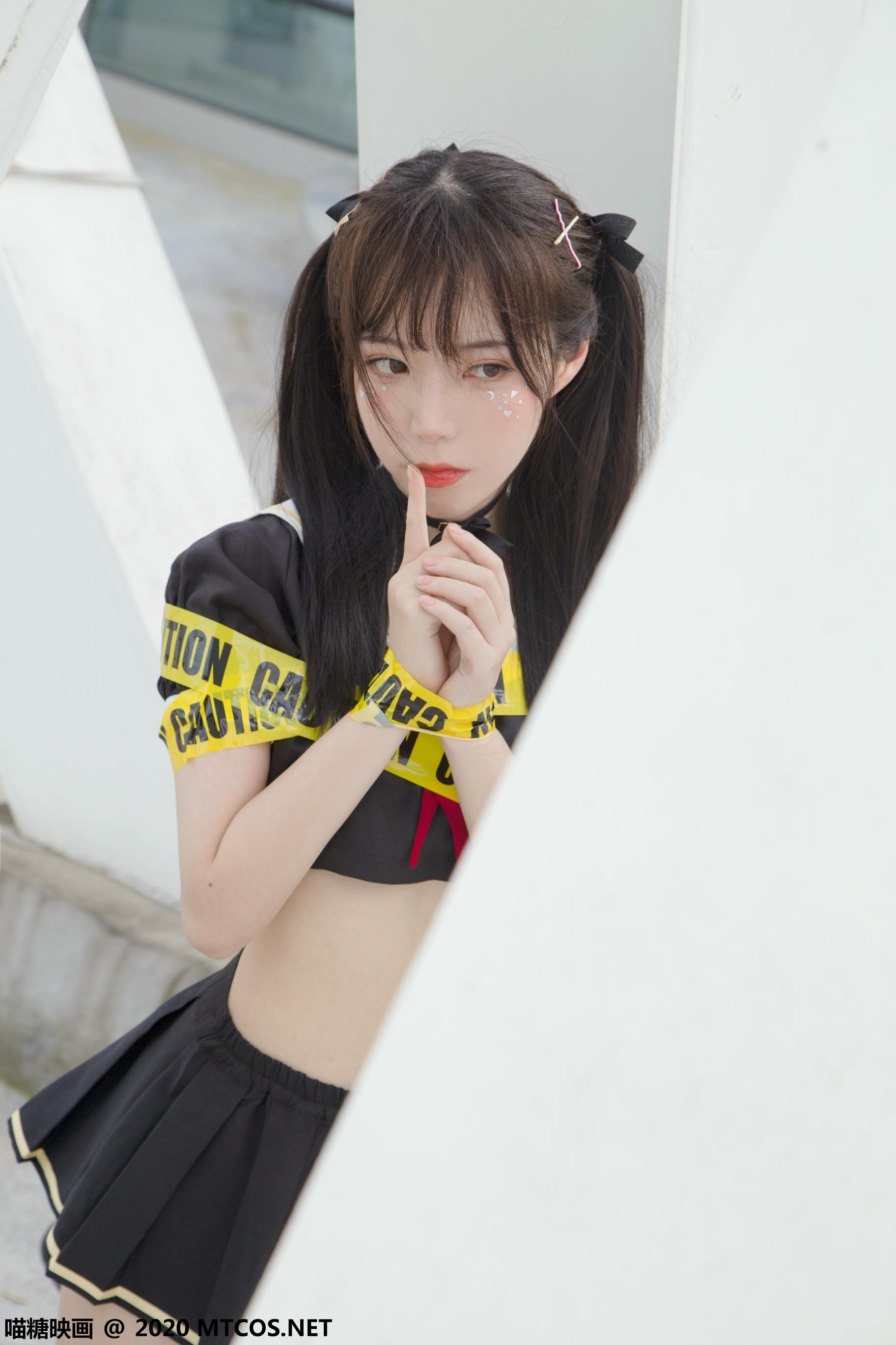 [喵糖映画] VOL.314 魔法少女[35P／360MB]_第2集