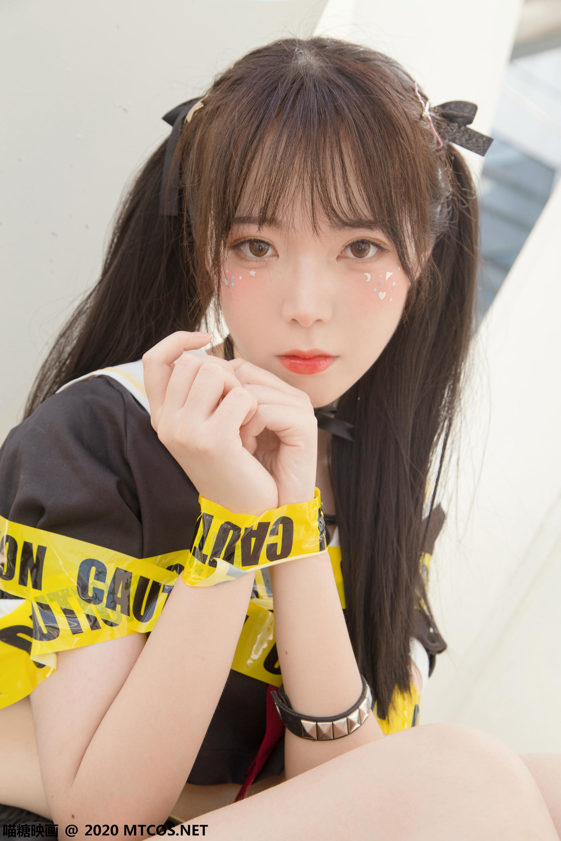 [喵糖映画] VOL.314 魔法少女[35P／360MB]_第1集