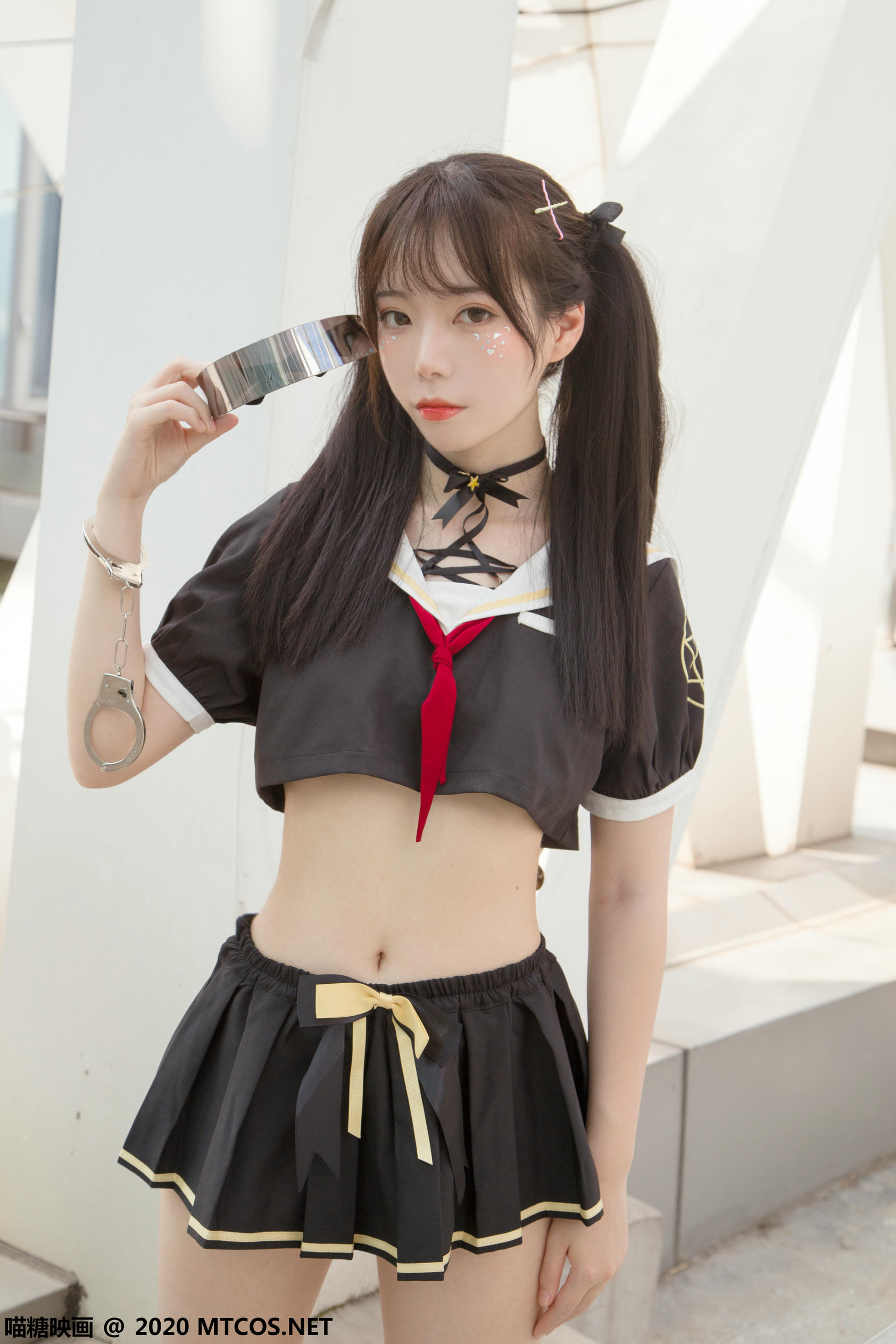 [喵糖映画] VOL.314 魔法少女[35P／360MB]_第1集