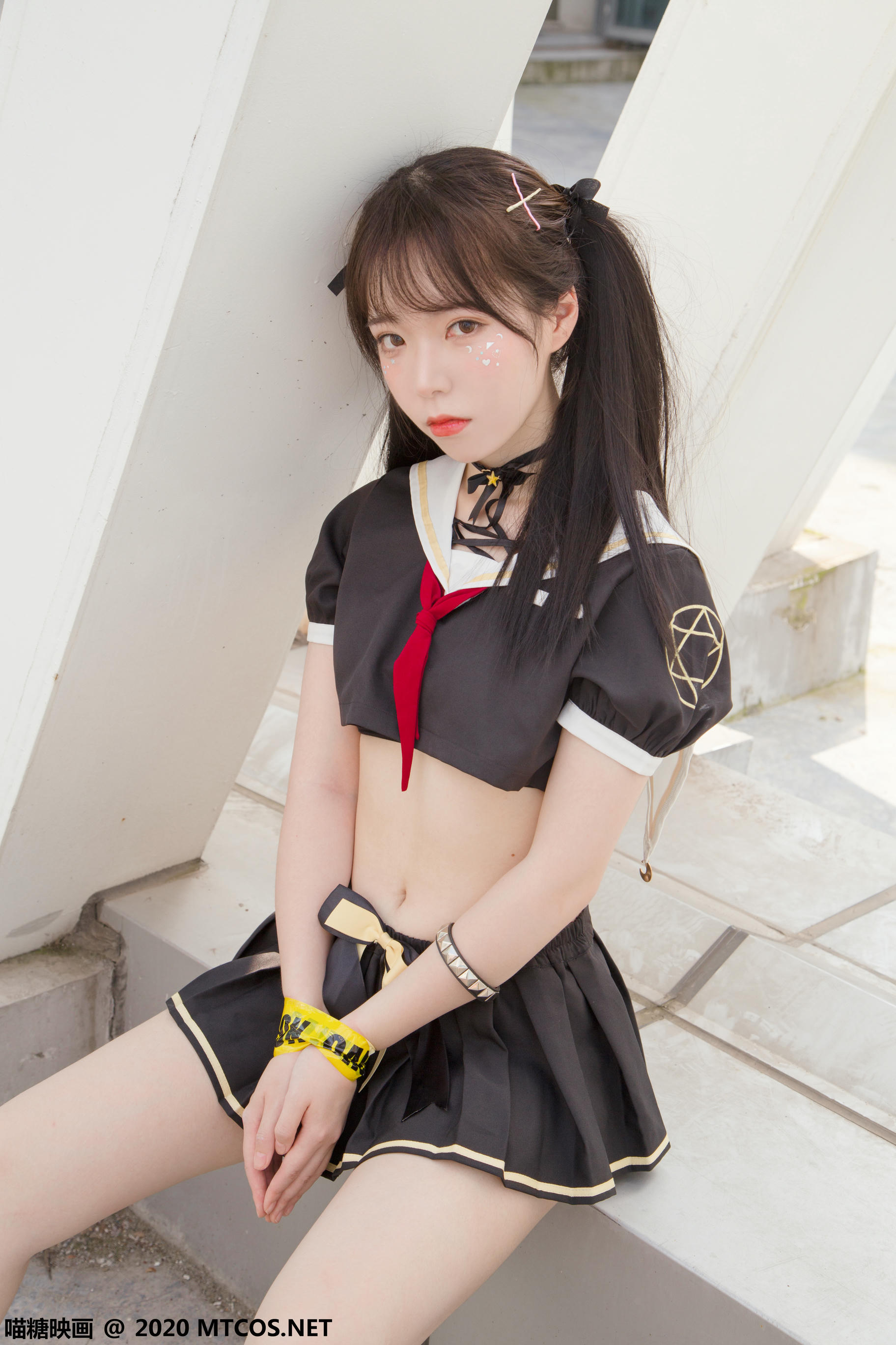 [喵糖映画] VOL.314 魔法少女[35P／360MB]_第1集