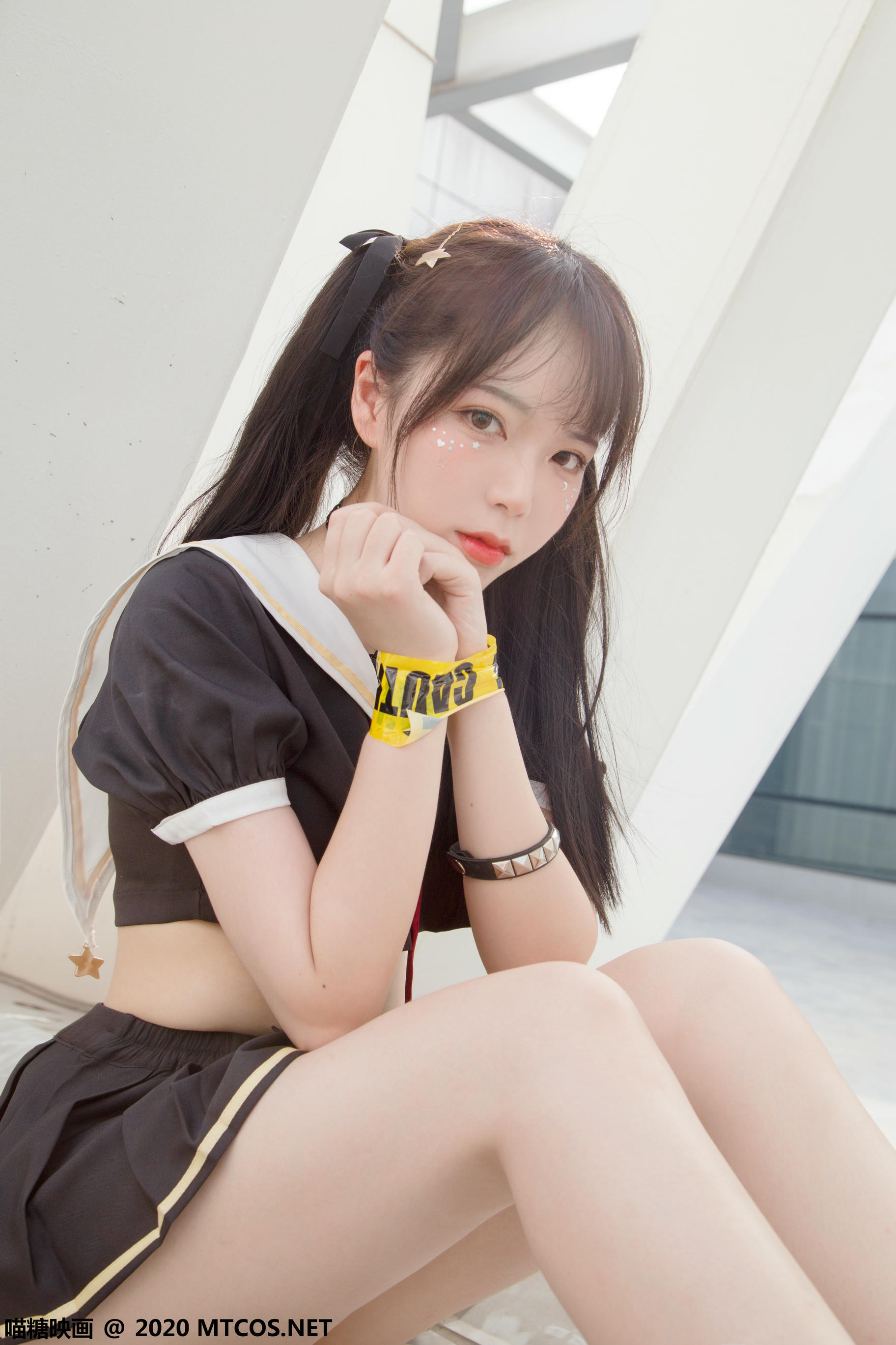 [喵糖映画] VOL.314 魔法少女[35P／360MB]_第1集