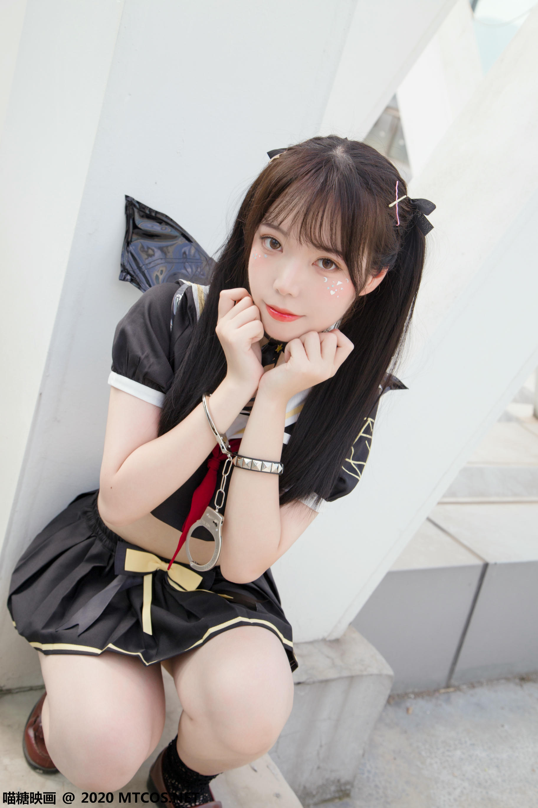 [喵糖映画] VOL.314 魔法少女[35P／360MB]_第1集