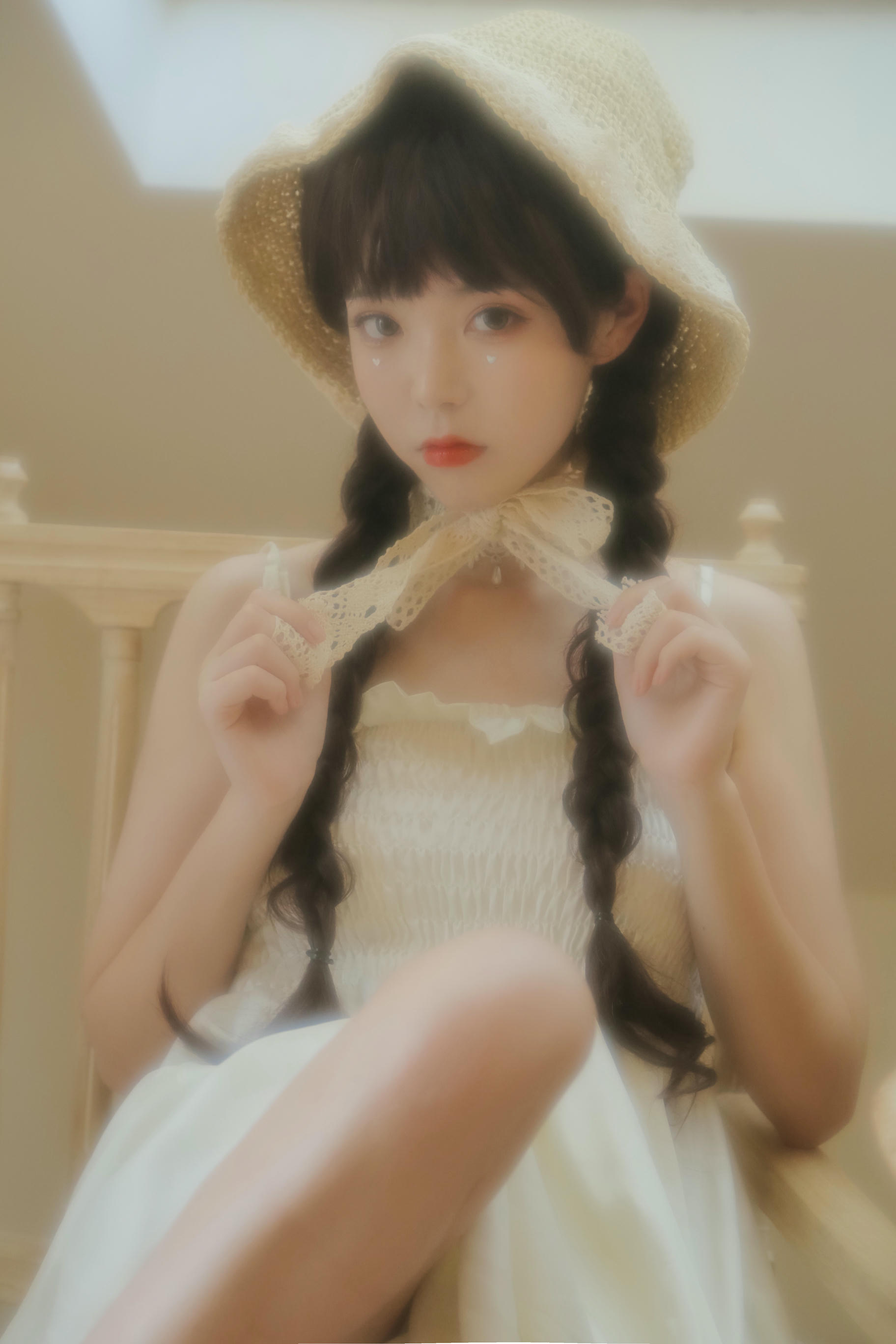 [喵糖映画] VOL.315 近距离恋爱[40P／238MB]_第2集