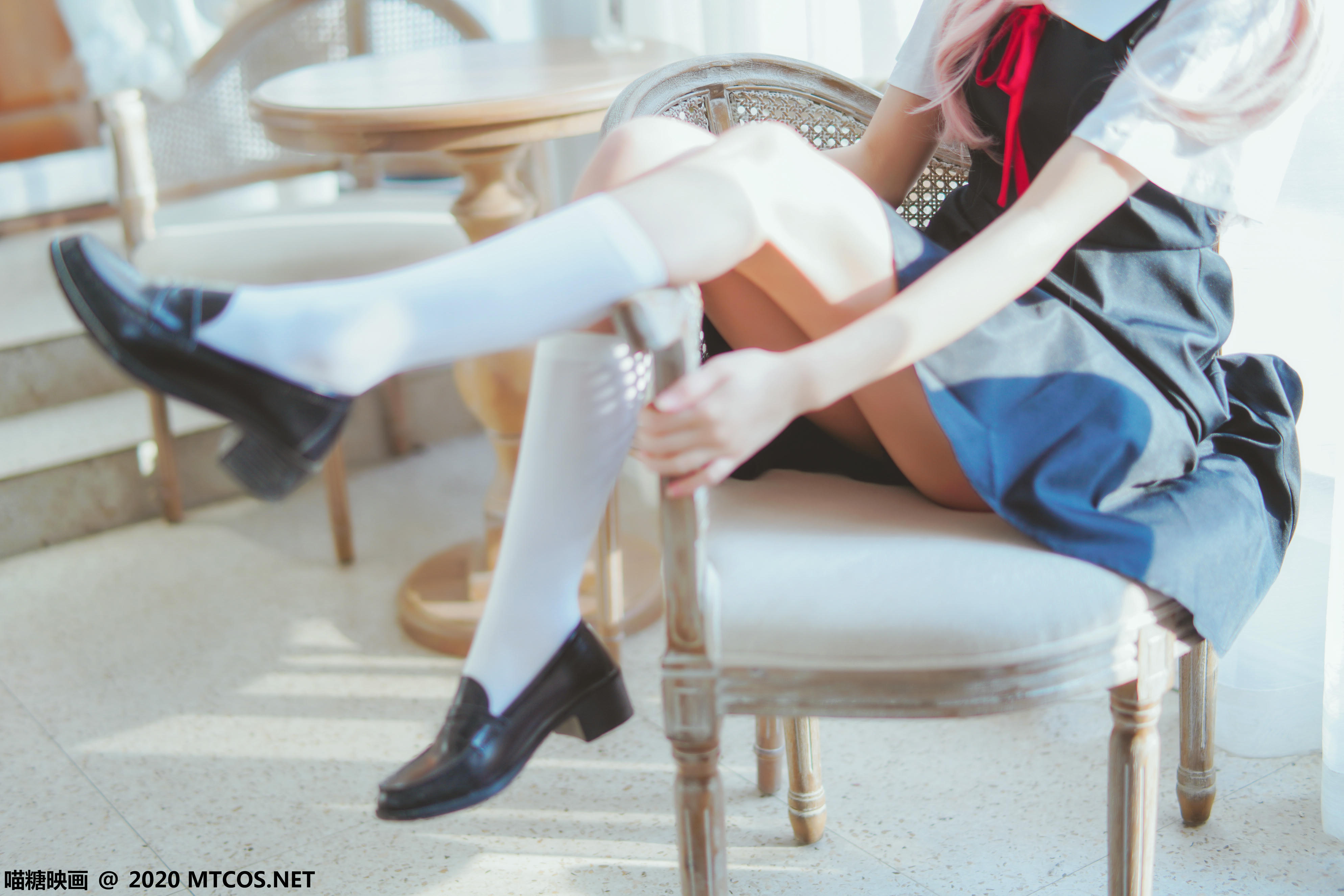 [喵糖映画] VOL.316 藤原千花[40P／912MB]_第2集