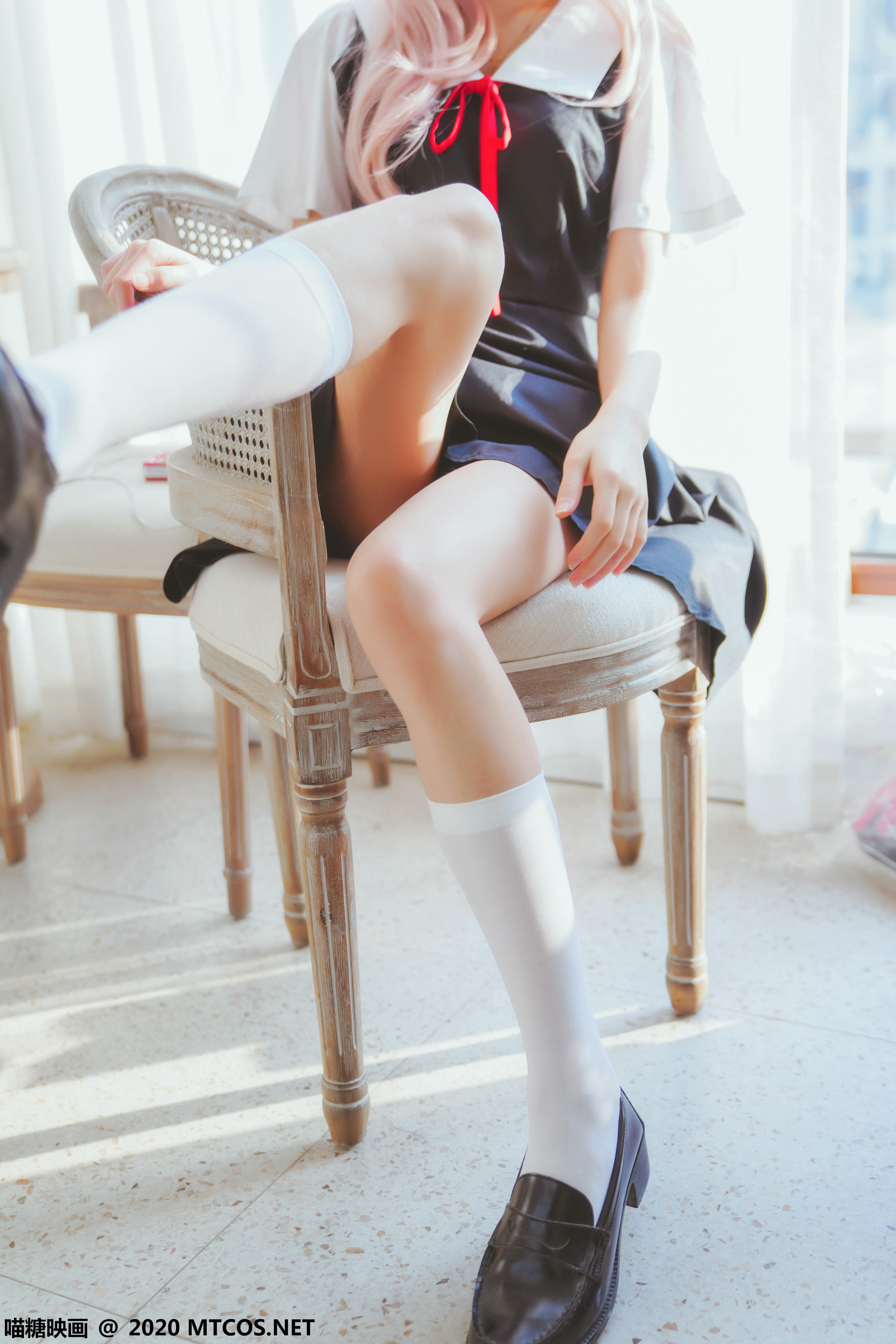 [喵糖映画] VOL.316 藤原千花[40P／912MB]_第2集