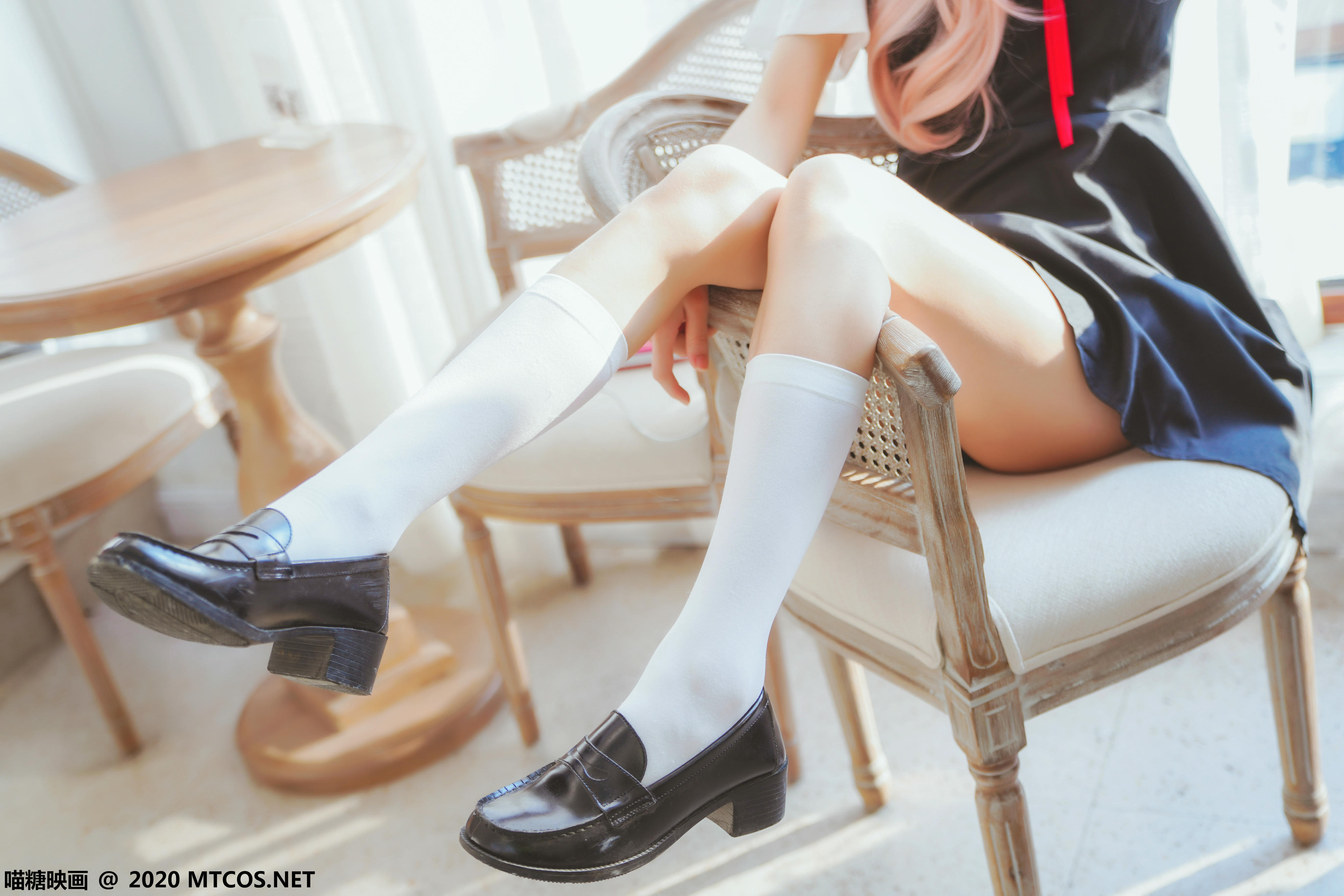 [喵糖映画] VOL.316 藤原千花[40P／912MB]_第2集