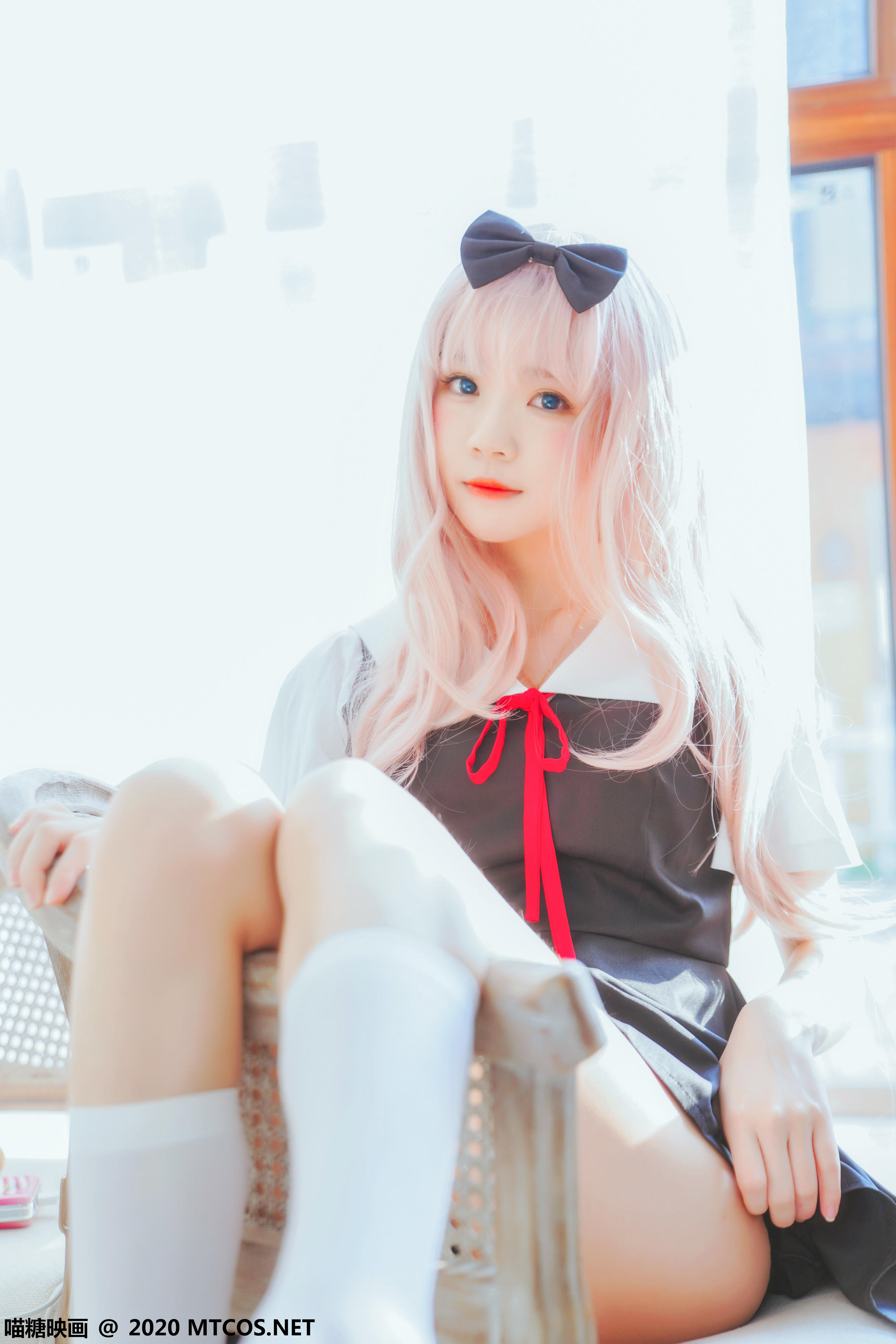 [喵糖映画] VOL.316 藤原千花[40P／912MB]_第2集