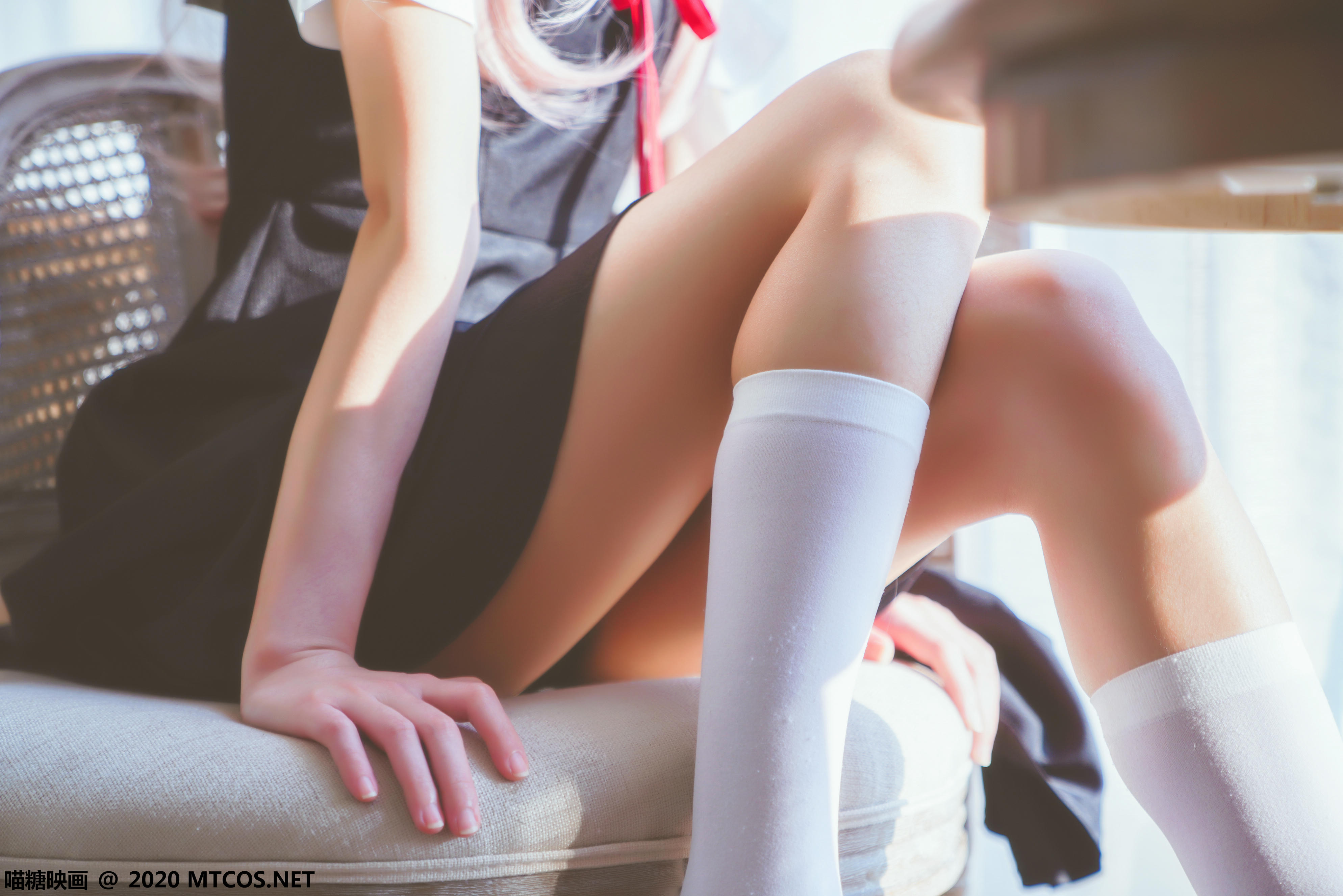 [喵糖映画] VOL.316 藤原千花[40P／912MB]_第2集