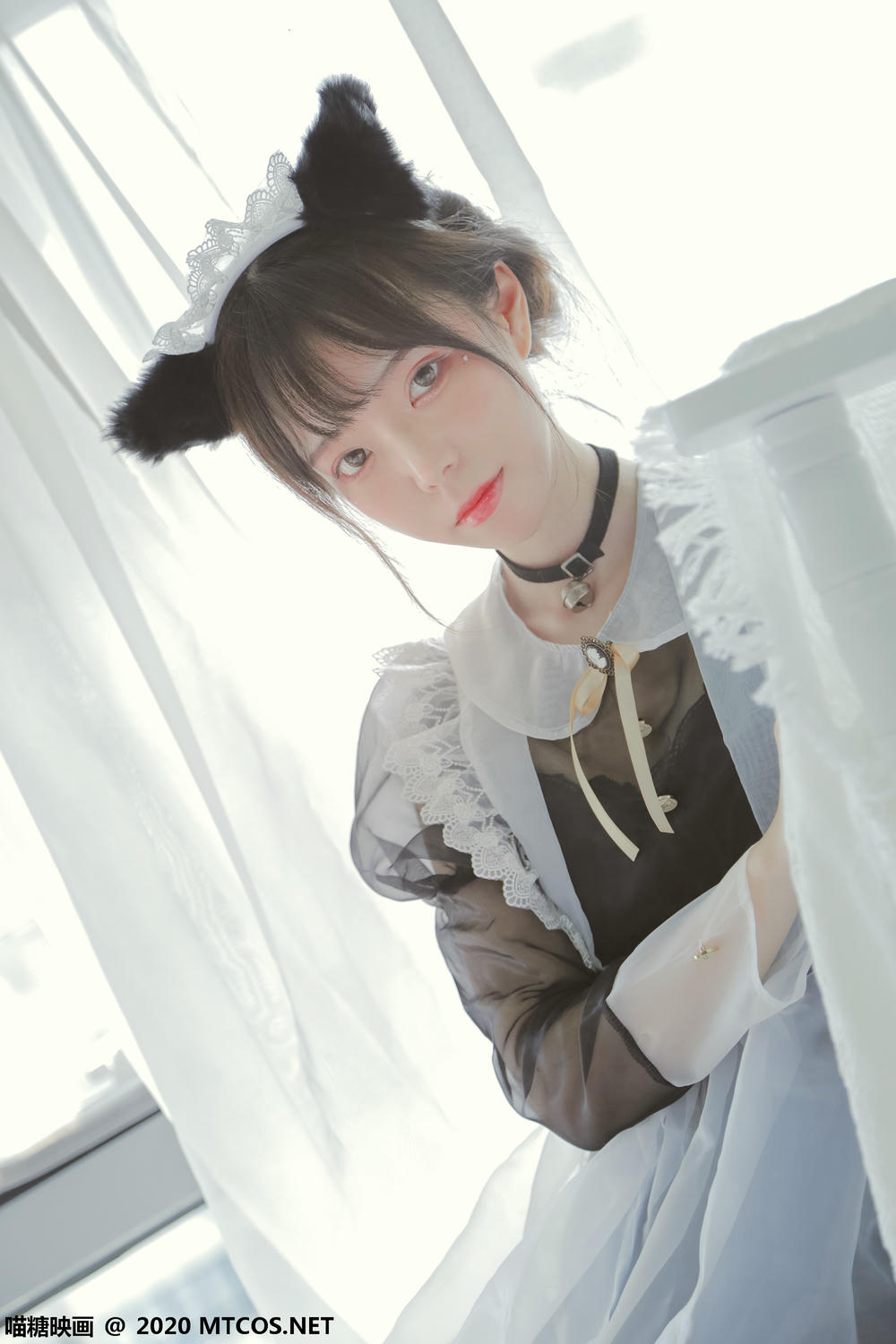 [喵糖映画] VOL.317 海棠女仆[21P／71.7MB]_第1集