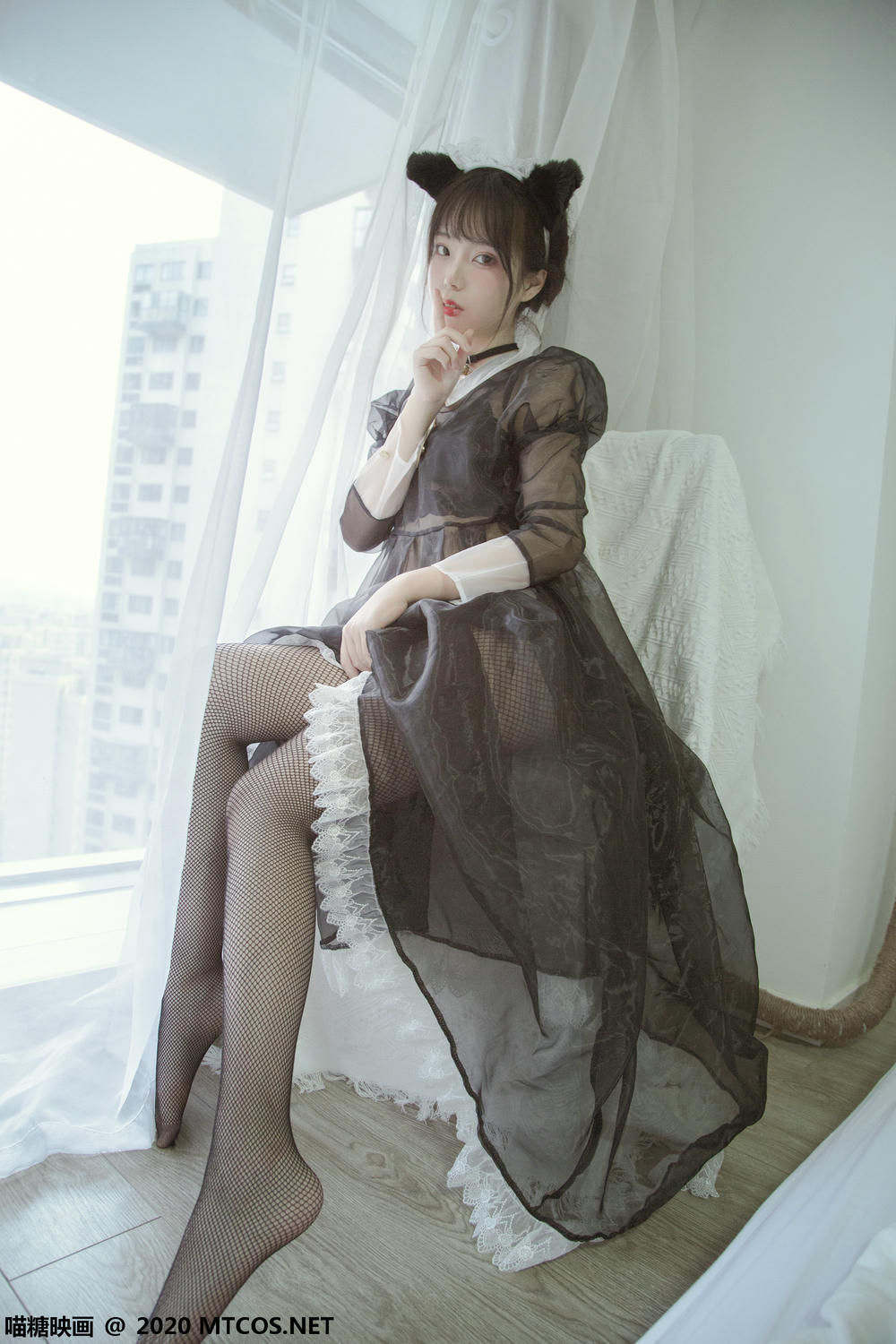 [喵糖映画] VOL.317 海棠女仆[21P／71.7MB]_第1集