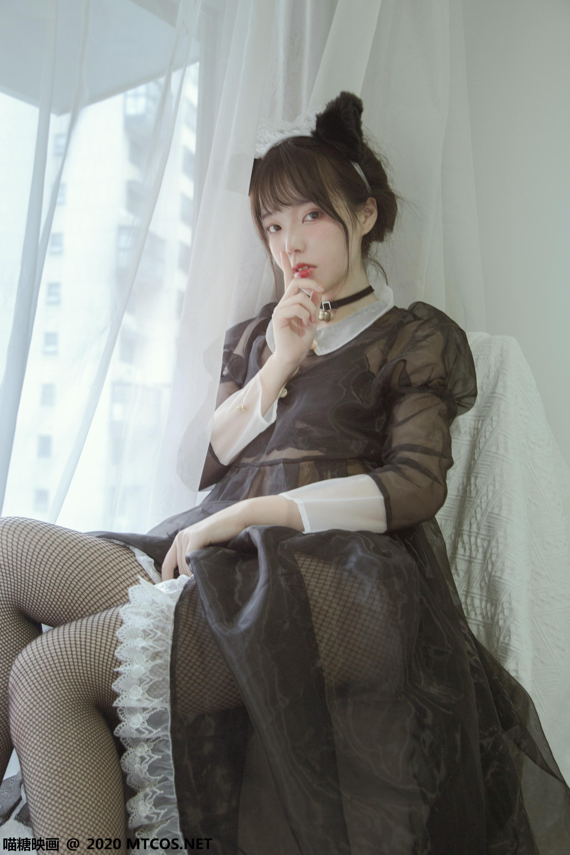 [喵糖映画] VOL.317 海棠女仆[21P／71.7MB]_第1集