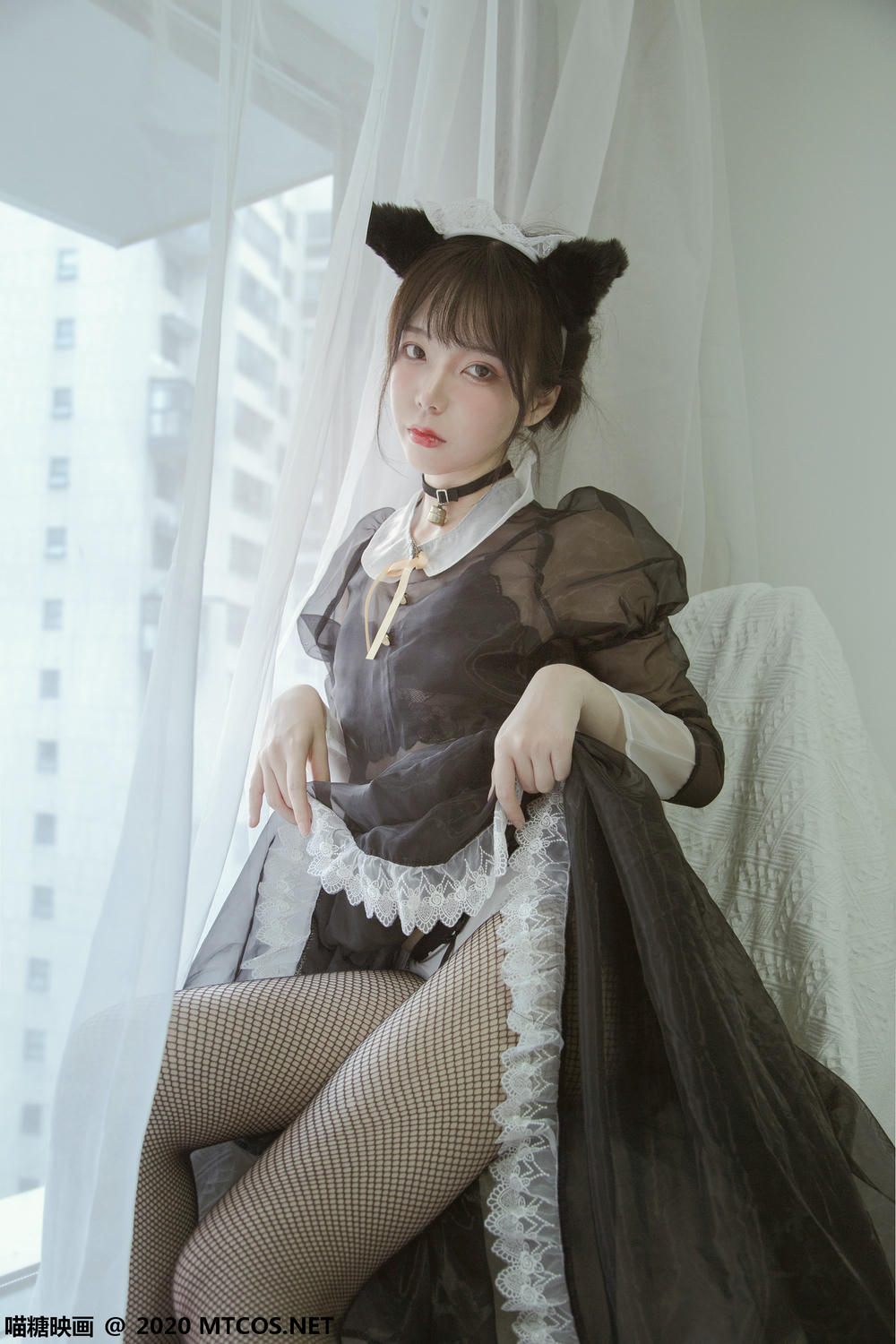 [喵糖映画] VOL.317 海棠女仆[21P／71.7MB]_第1集