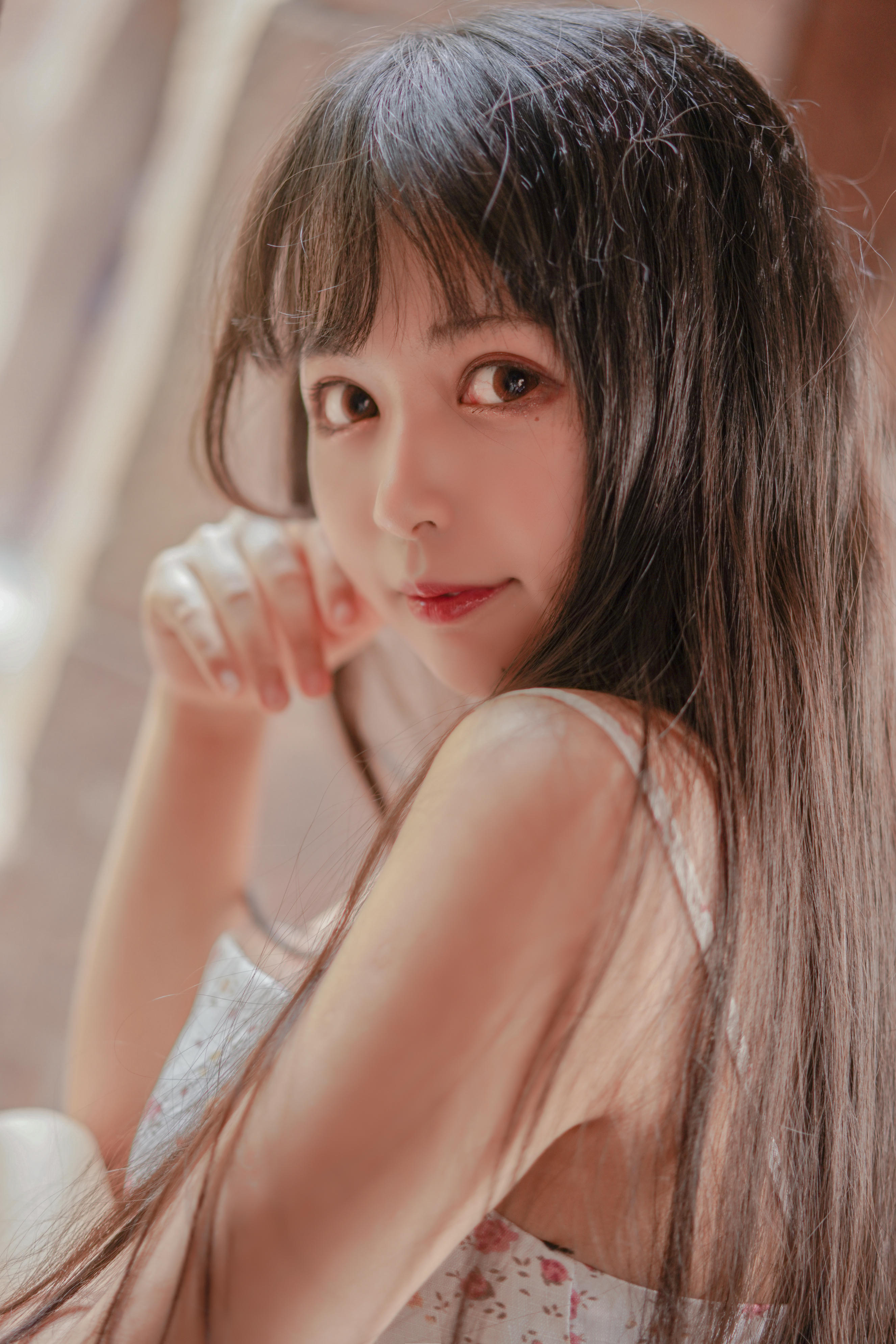 [喵糖映画] VOL.318 起风了[26P／421MB]_第1集