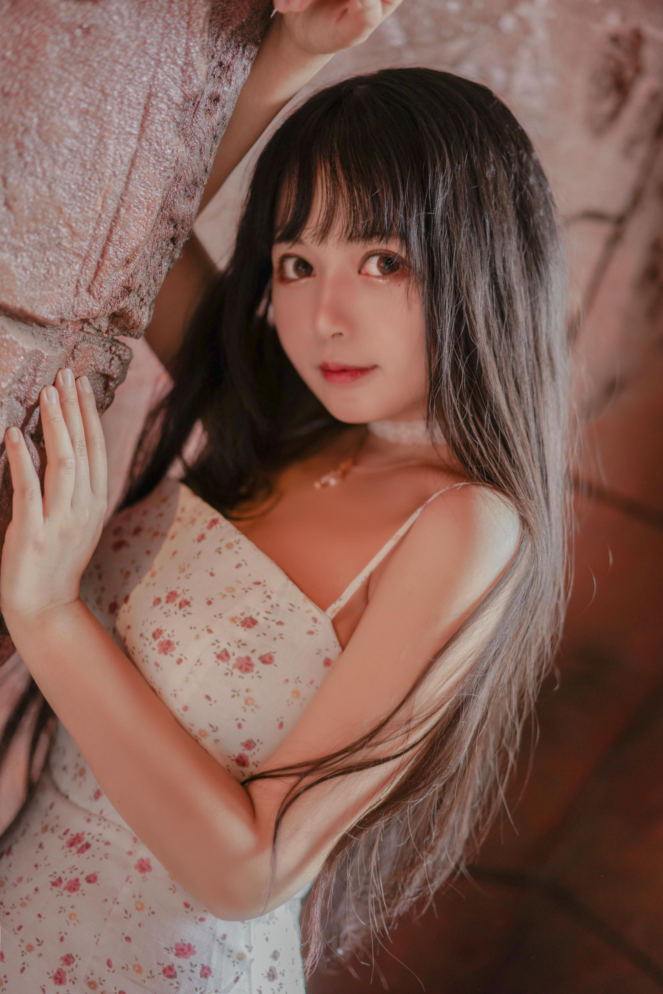 [喵糖映画] VOL.318 起风了[26P／421MB]_第1集