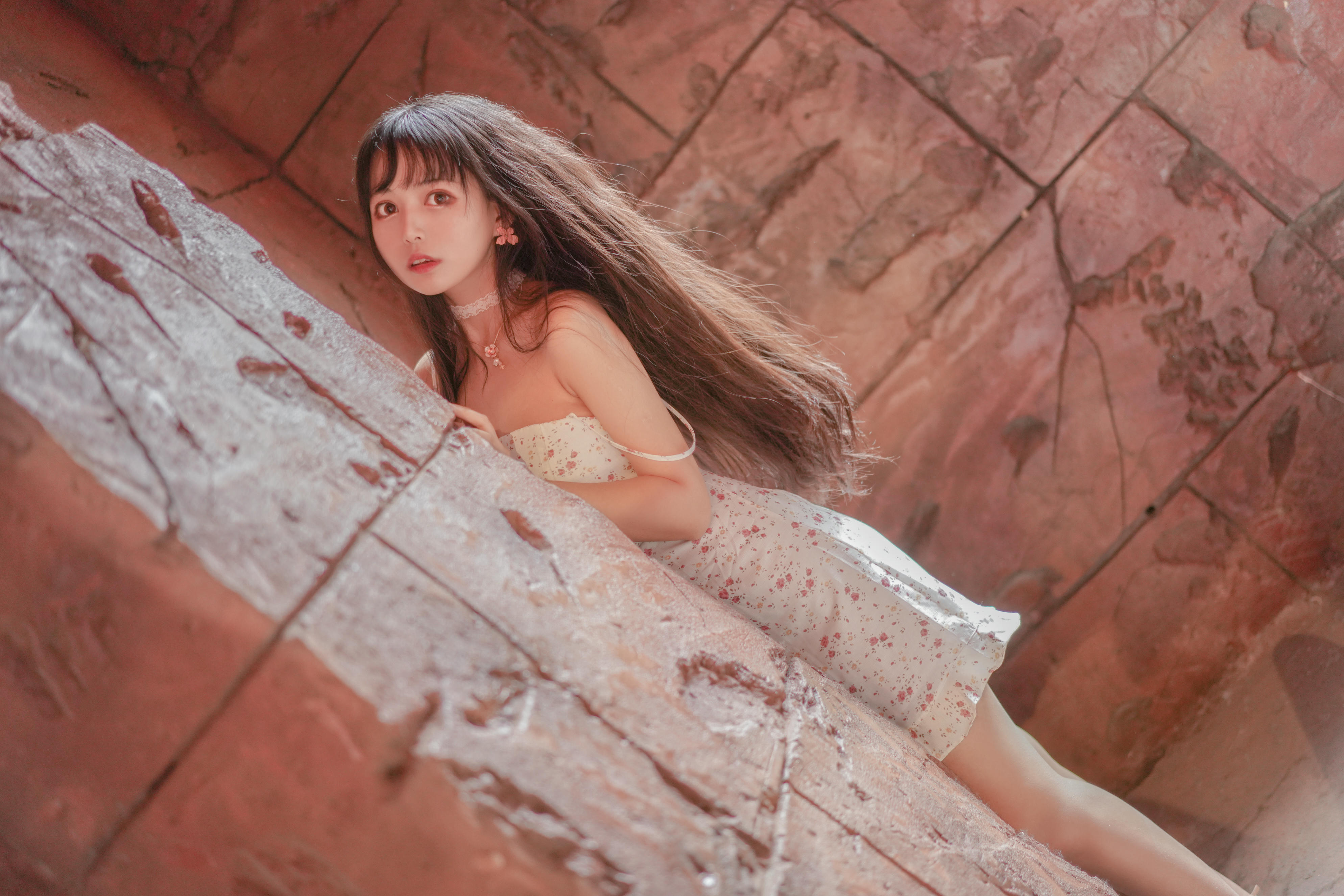 [喵糖映画] VOL.318 起风了[26P／421MB]_第1集