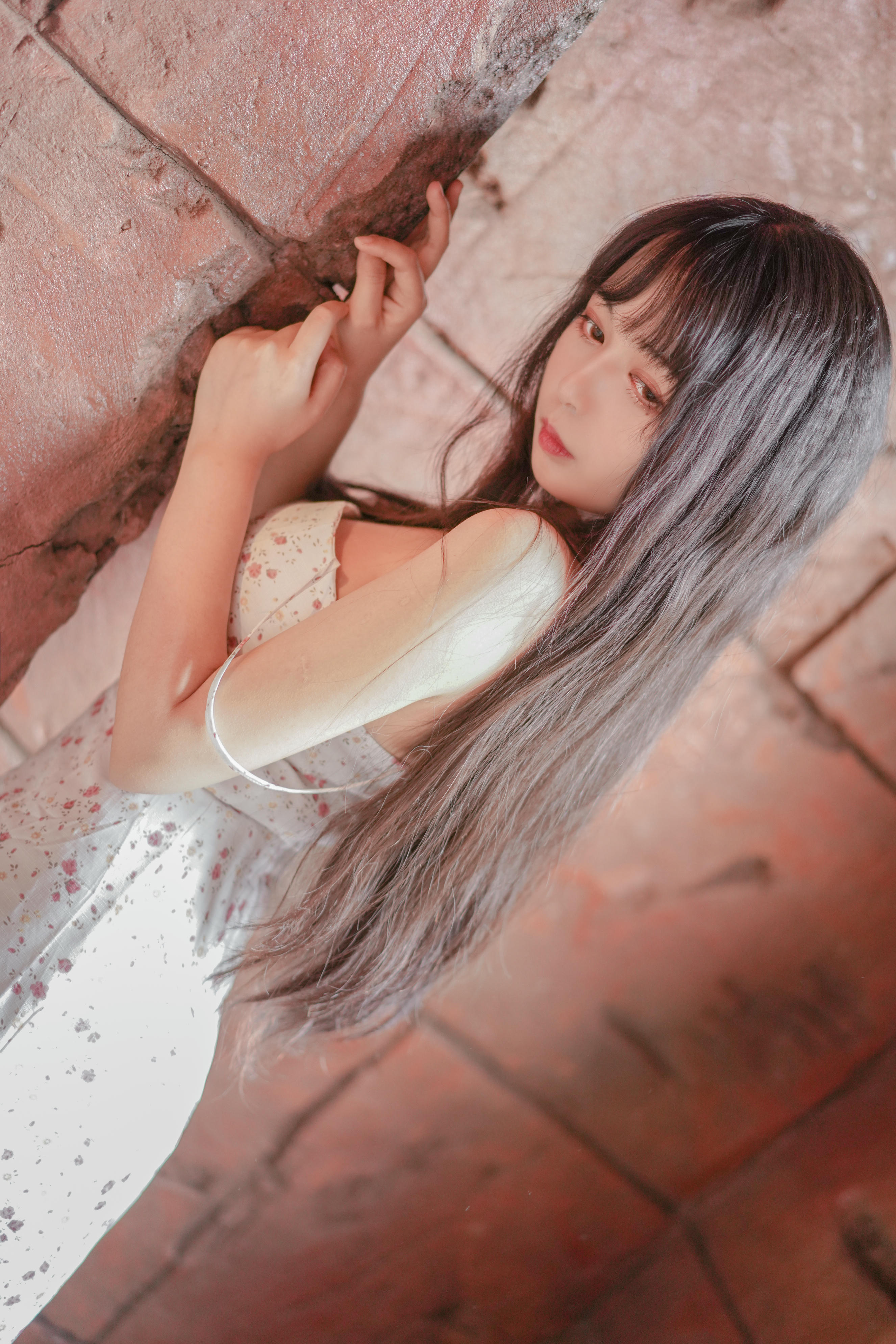 [喵糖映画] VOL.318 起风了[26P／421MB]_第1集