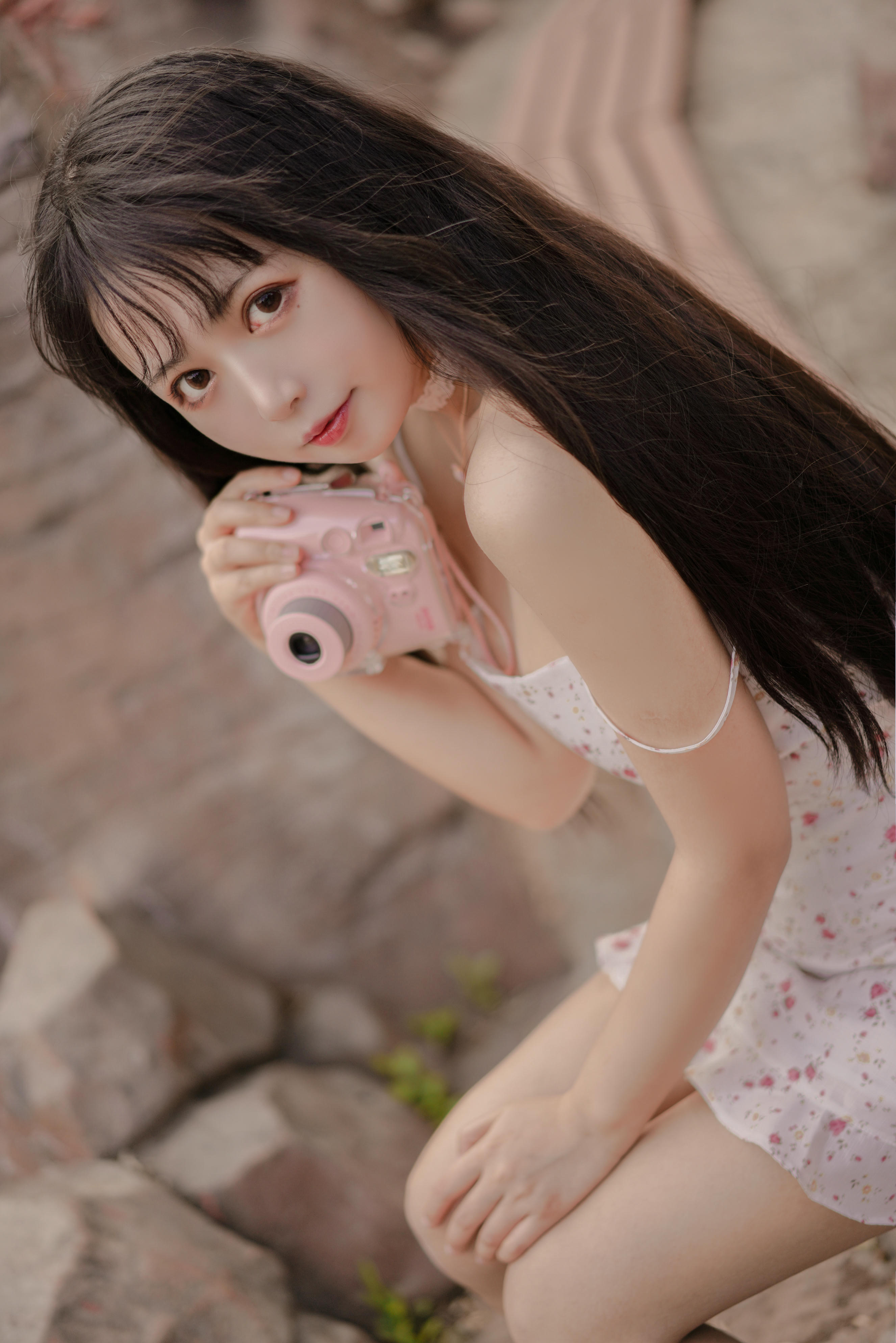 [喵糖映画] VOL.318 起风了[26P／421MB]_第1集