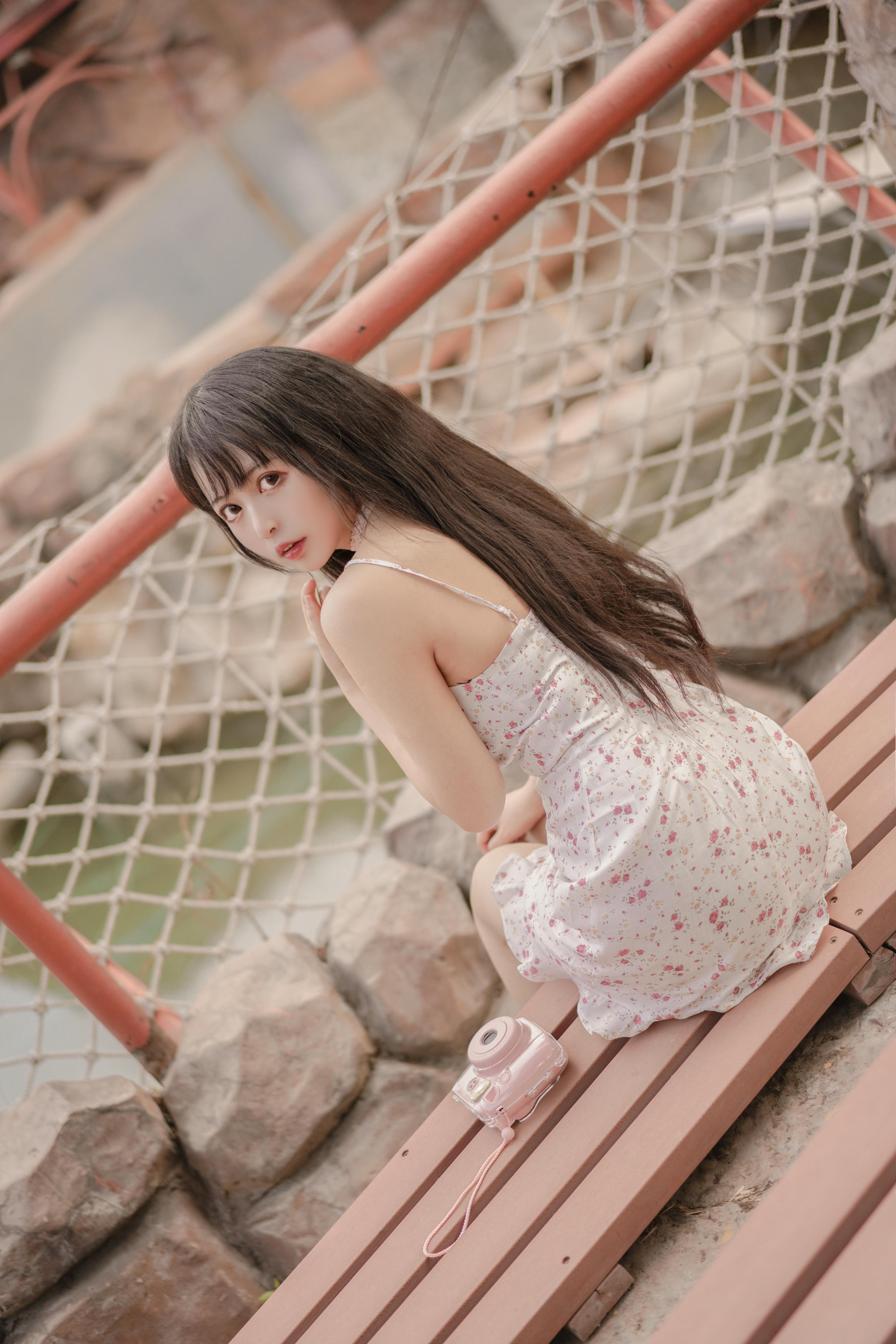 [喵糖映画] VOL.318 起风了[26P／421MB]_第1集