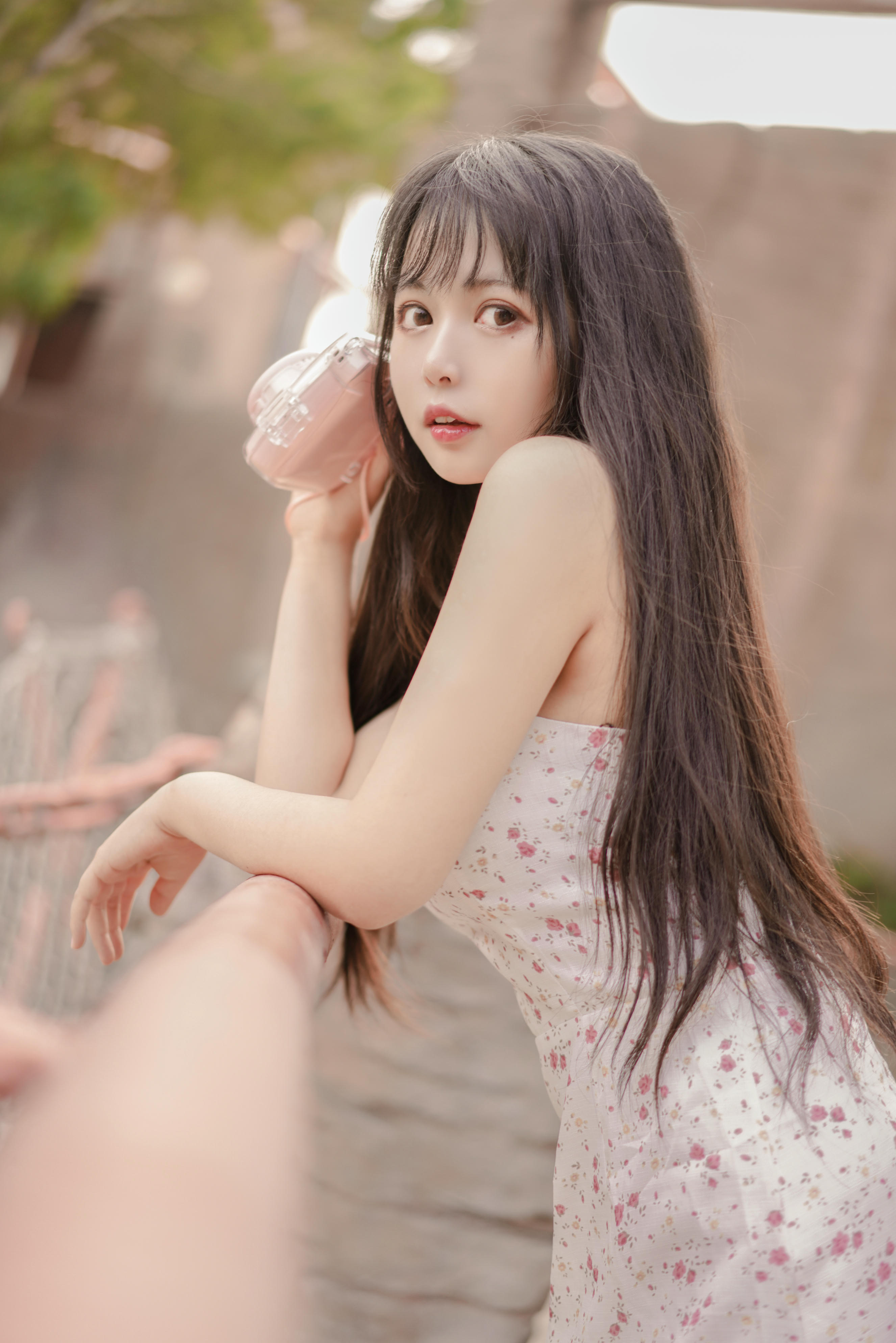 [喵糖映画] VOL.318 起风了[26P／421MB]_第1集