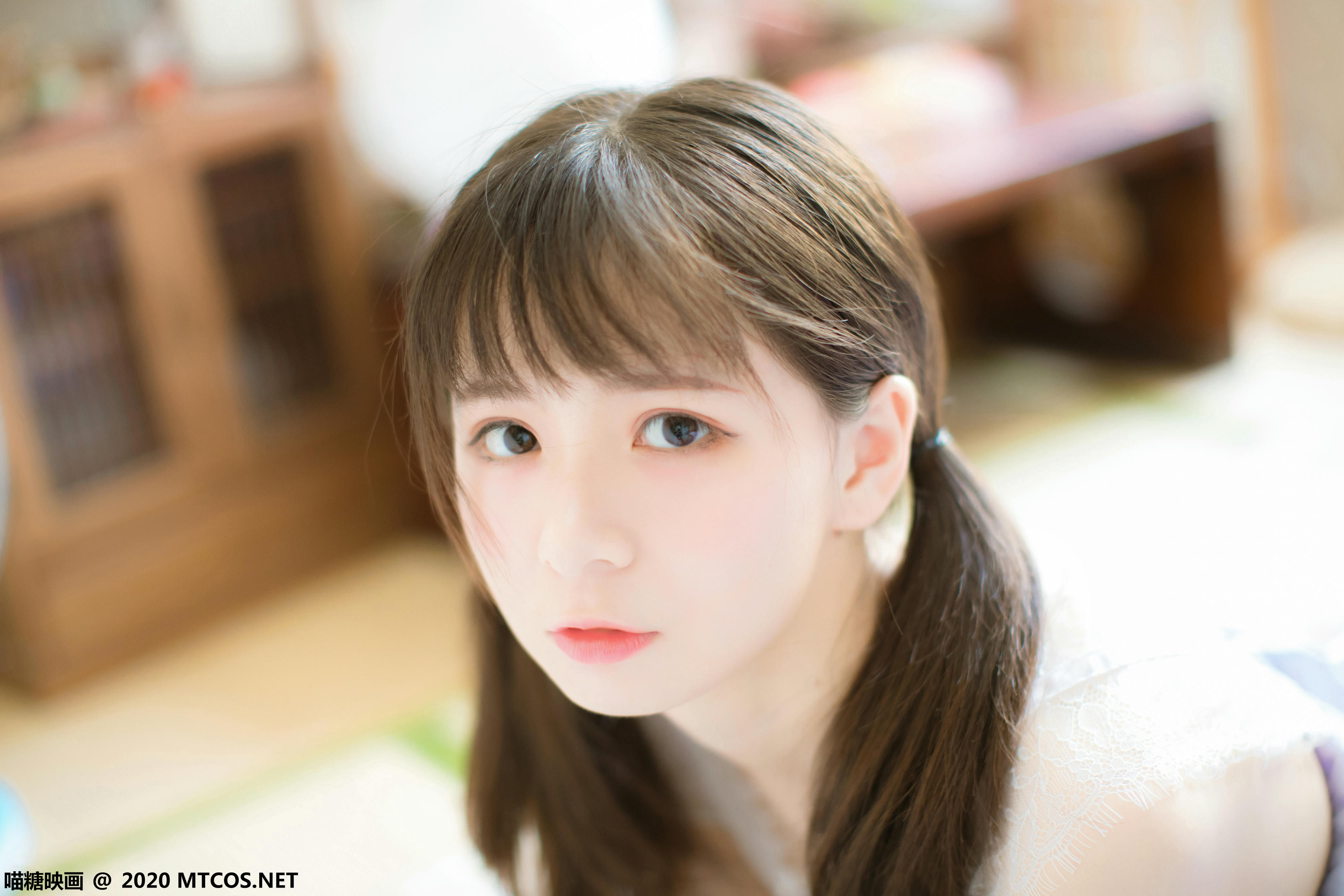 [喵糖映画] VOL.321 蓝色私房[20P／418MB]_第1集