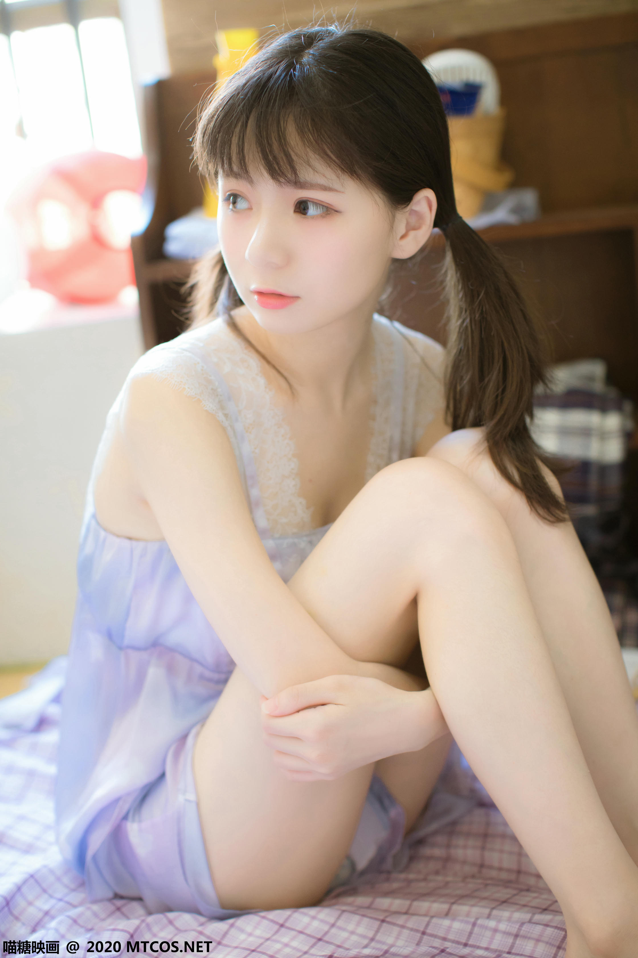 [喵糖映画] VOL.321 蓝色私房[20P／418MB]_第1集