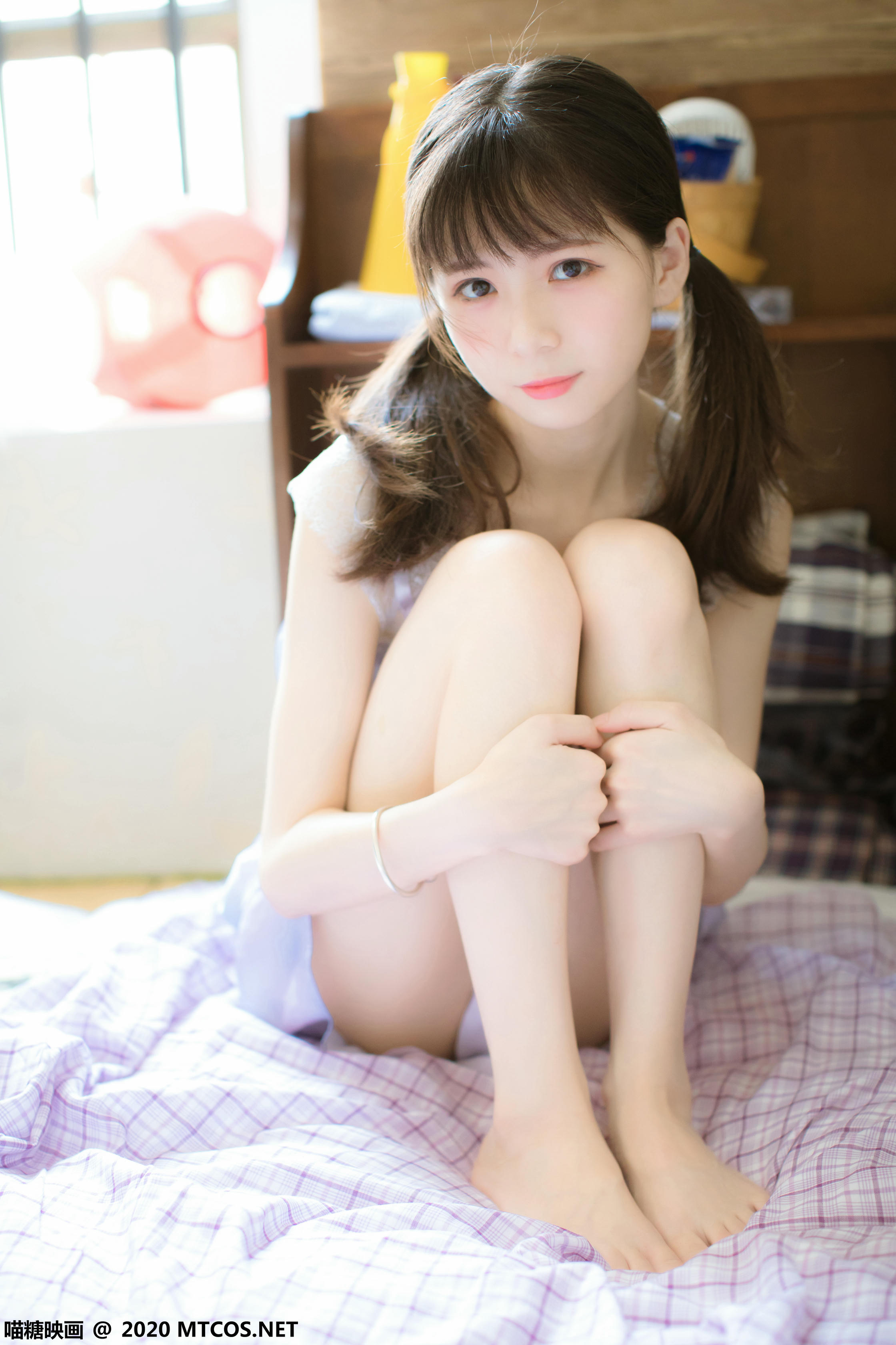 [喵糖映画] VOL.321 蓝色私房[20P／418MB]_第1集