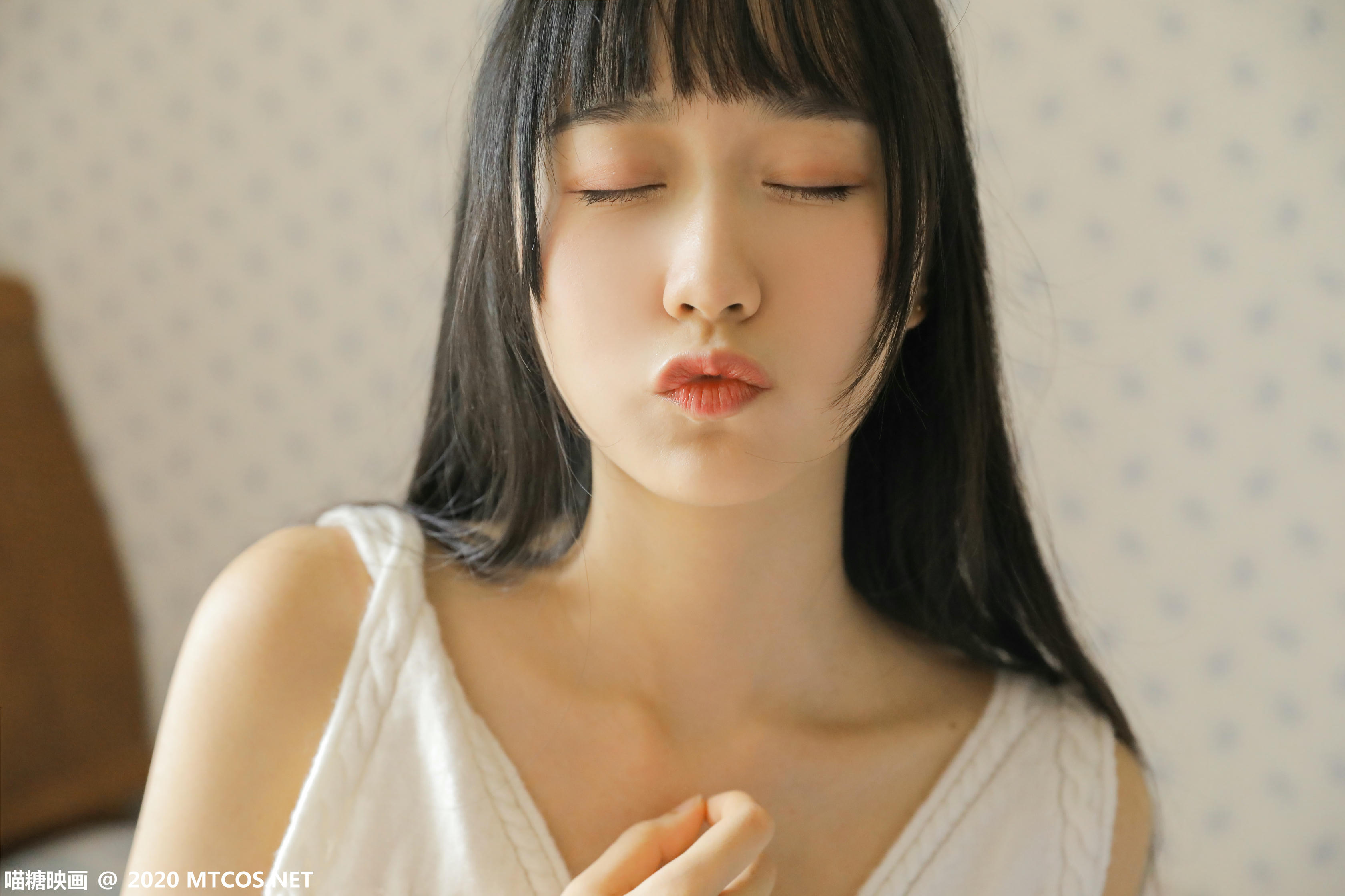 [喵糖映画] VOL.326 居家女友[20P／197MB]_第1集