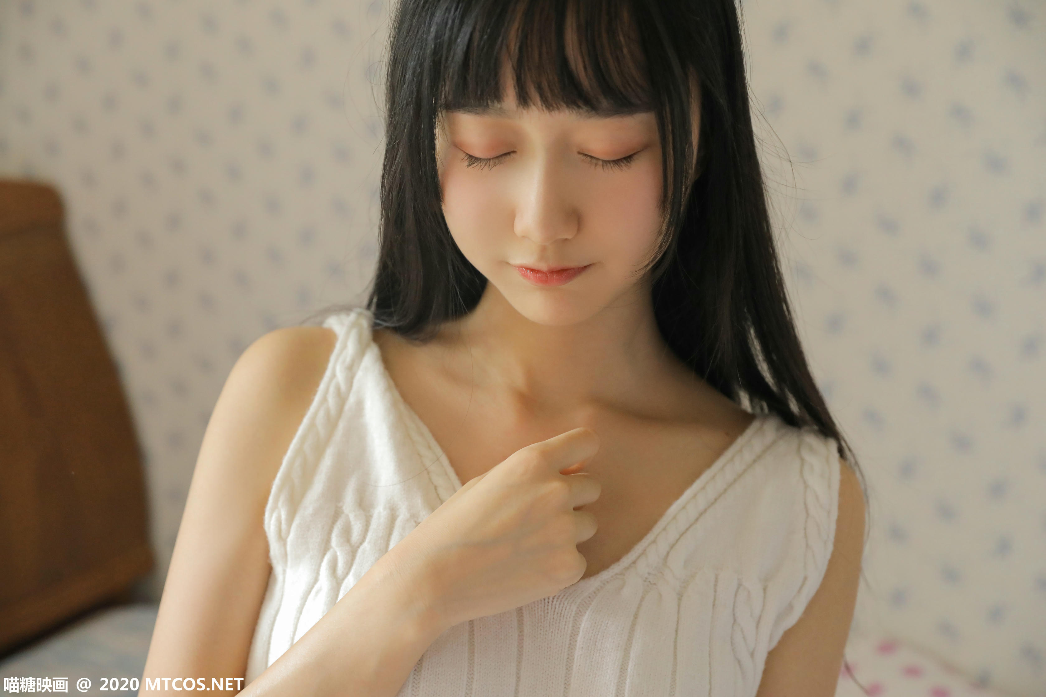 [喵糖映画] VOL.326 居家女友[20P／197MB]_第1集