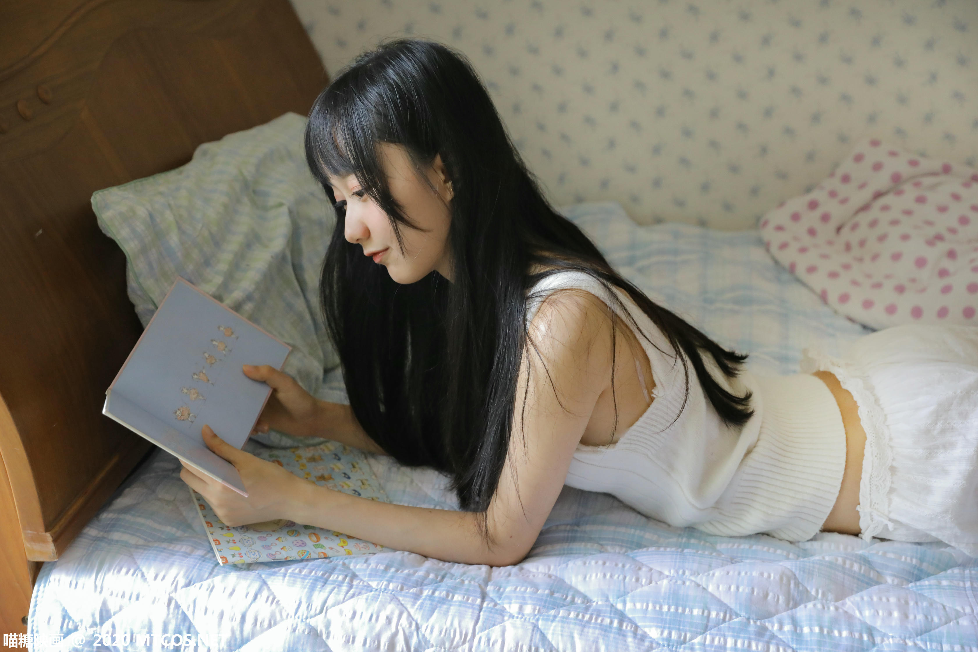 [喵糖映画] VOL.326 居家女友[20P／197MB]_第1集