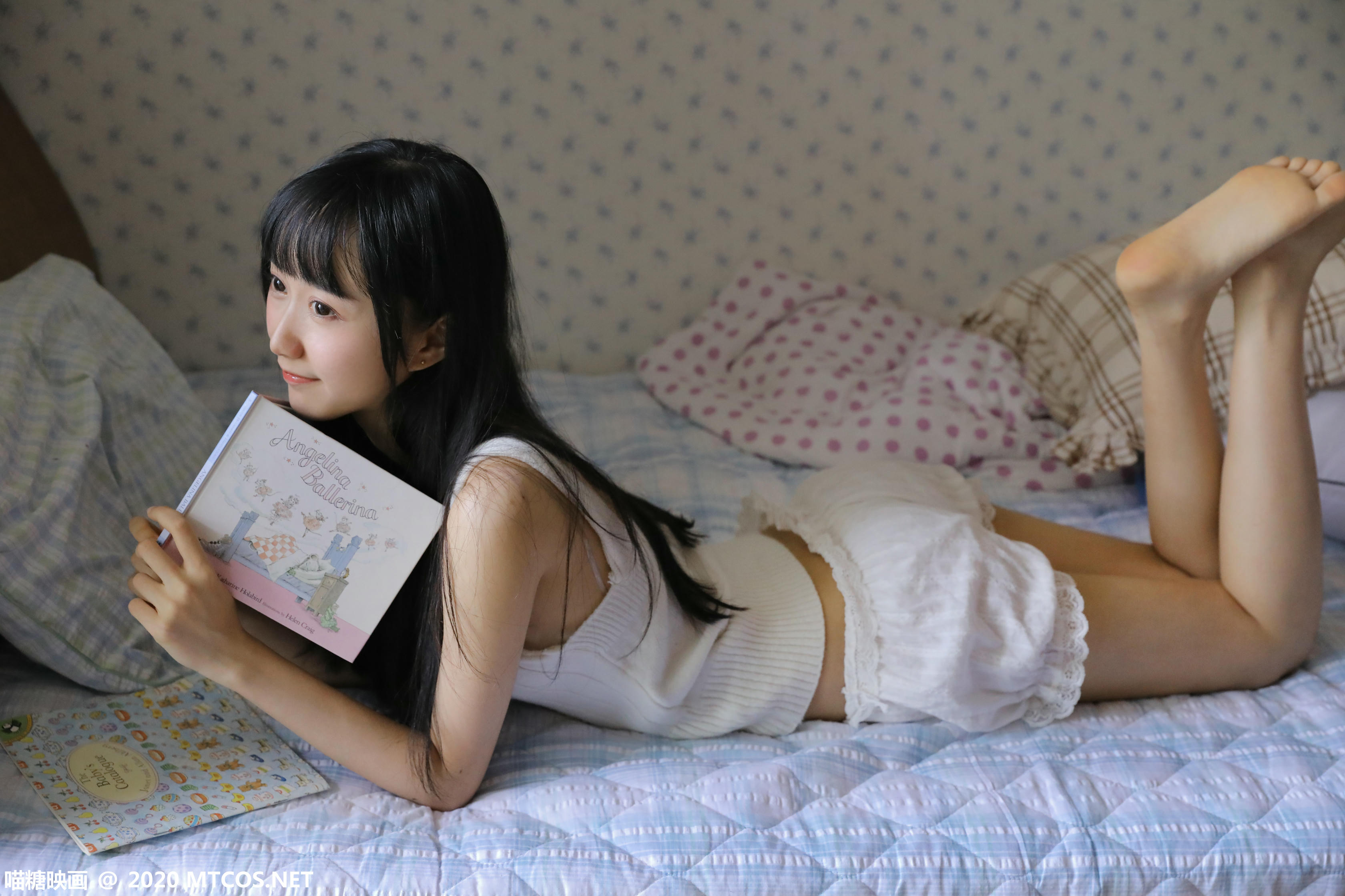 [喵糖映画] VOL.326 居家女友[20P／197MB]_第1集