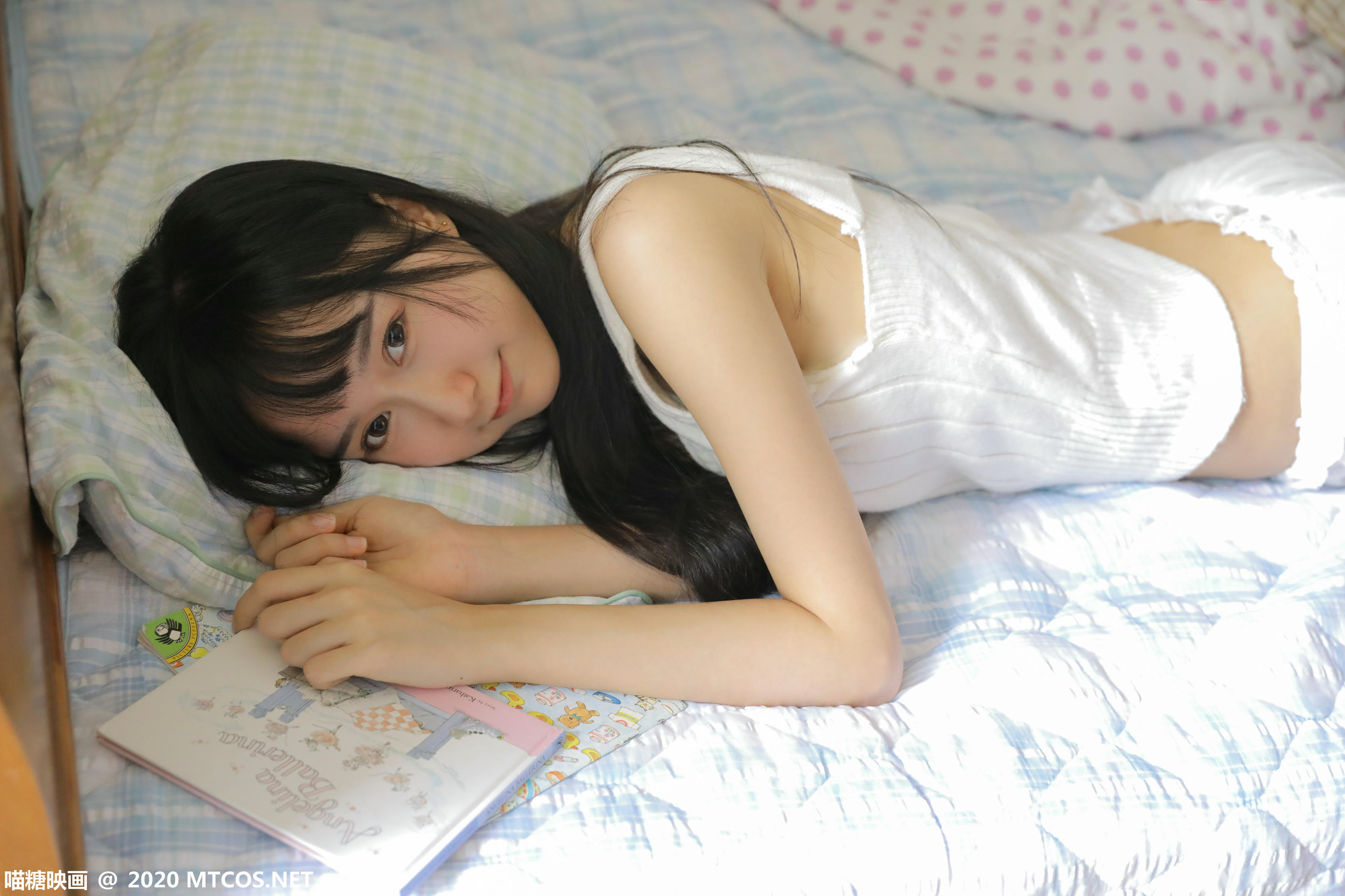 [喵糖映画] VOL.326 居家女友[20P／197MB]_第1集