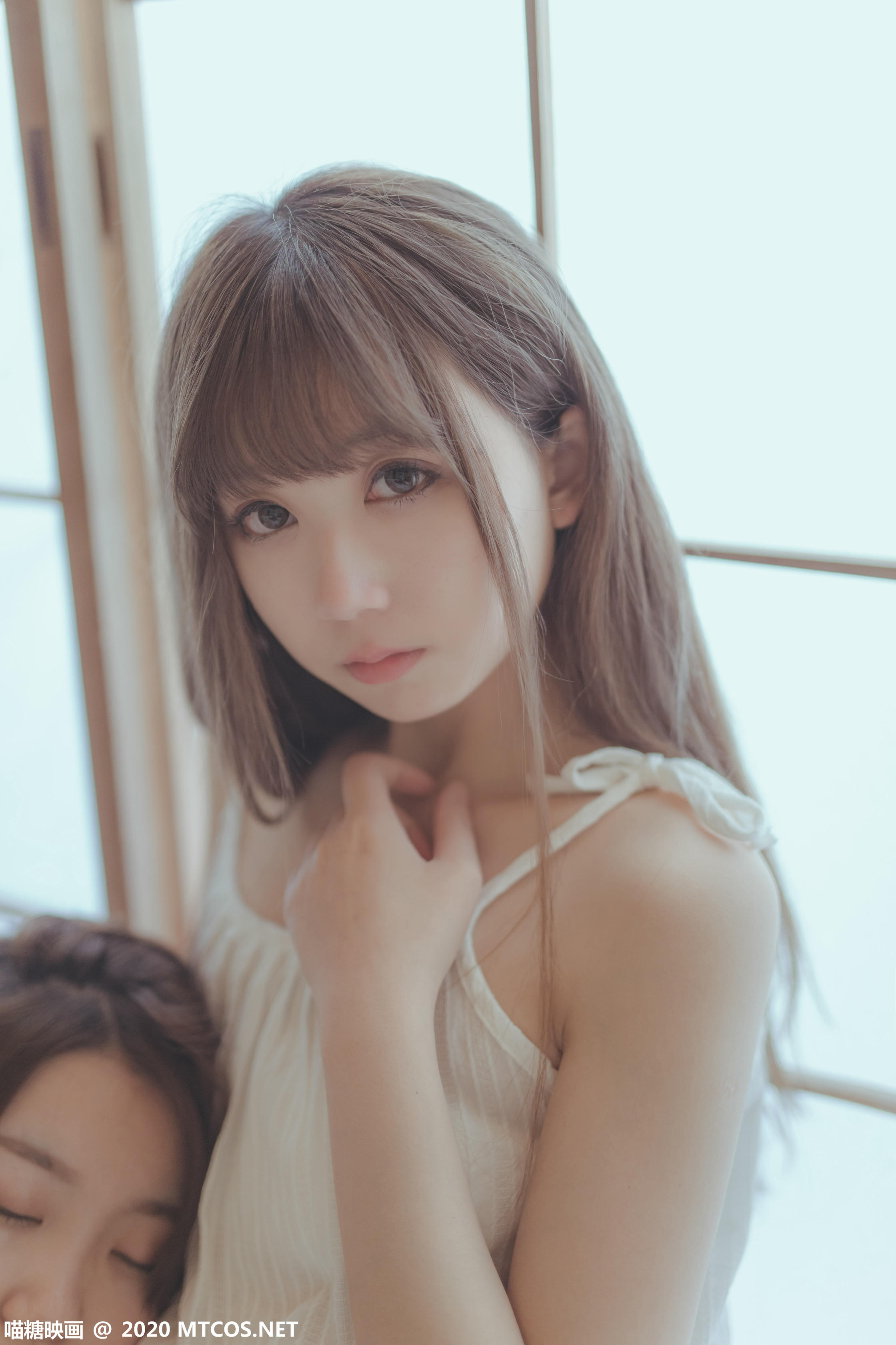 [喵糖映画] VOL.327 闺蜜情谊[20P／125MB]_第1集