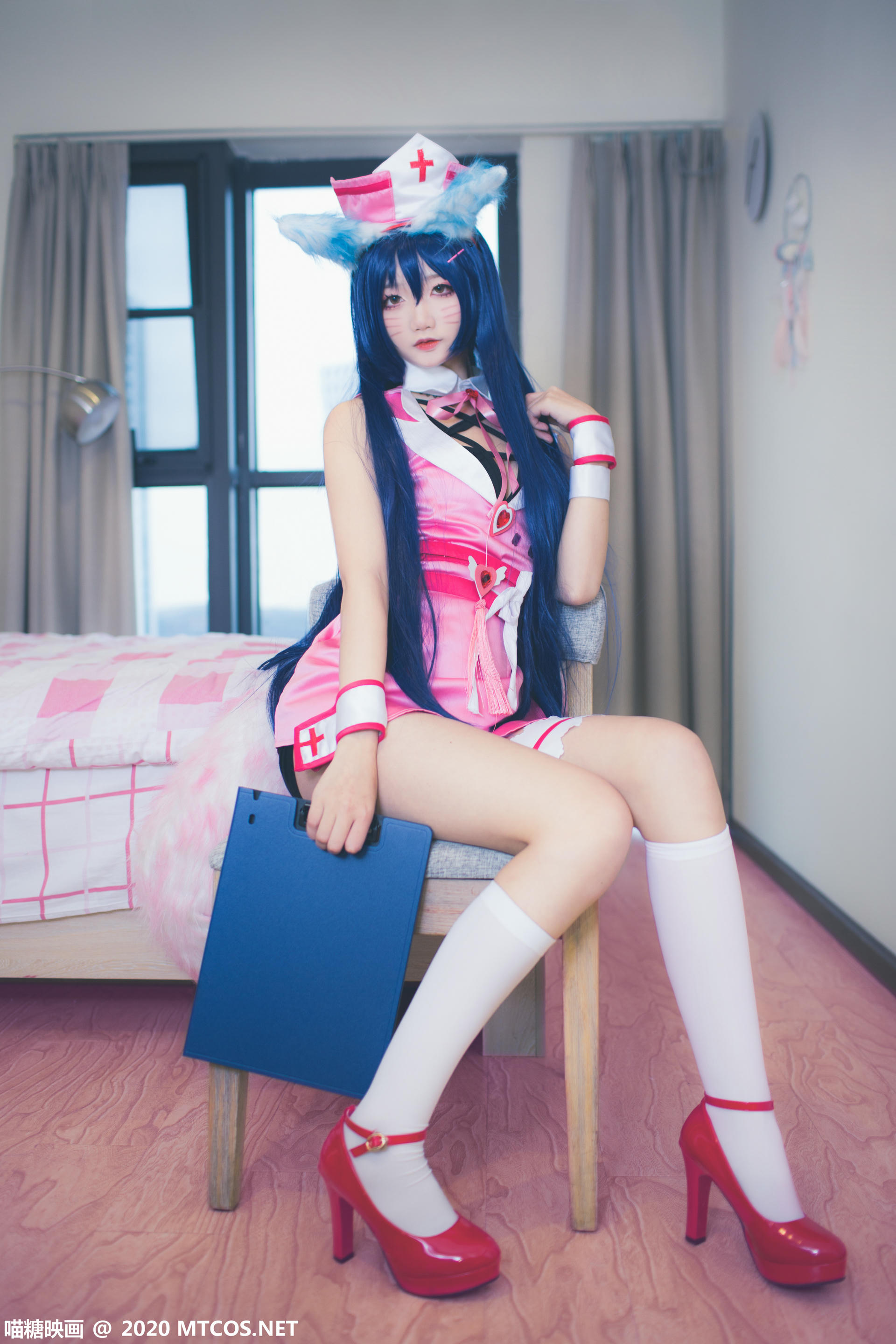 [喵糖映画] VOL.328 阿狸女郎[25P／152MB]_第1集