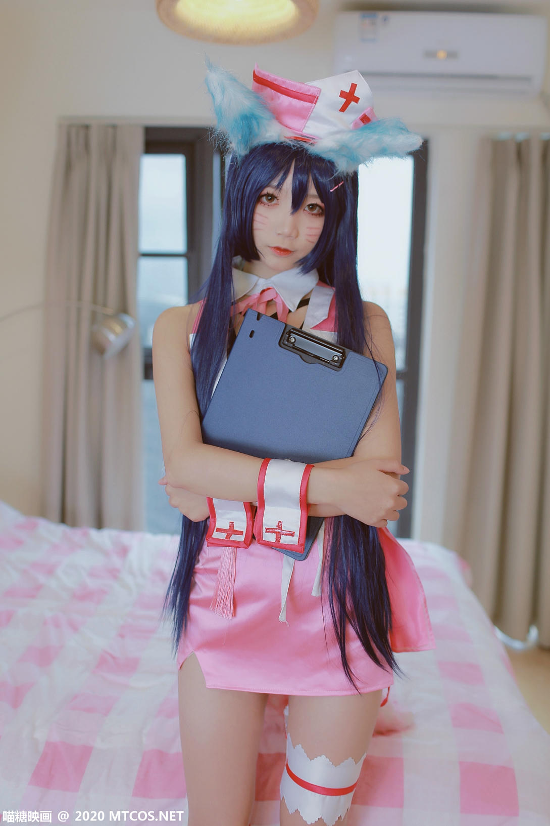 [喵糖映画] VOL.328 阿狸女郎[25P／152MB]_第1集