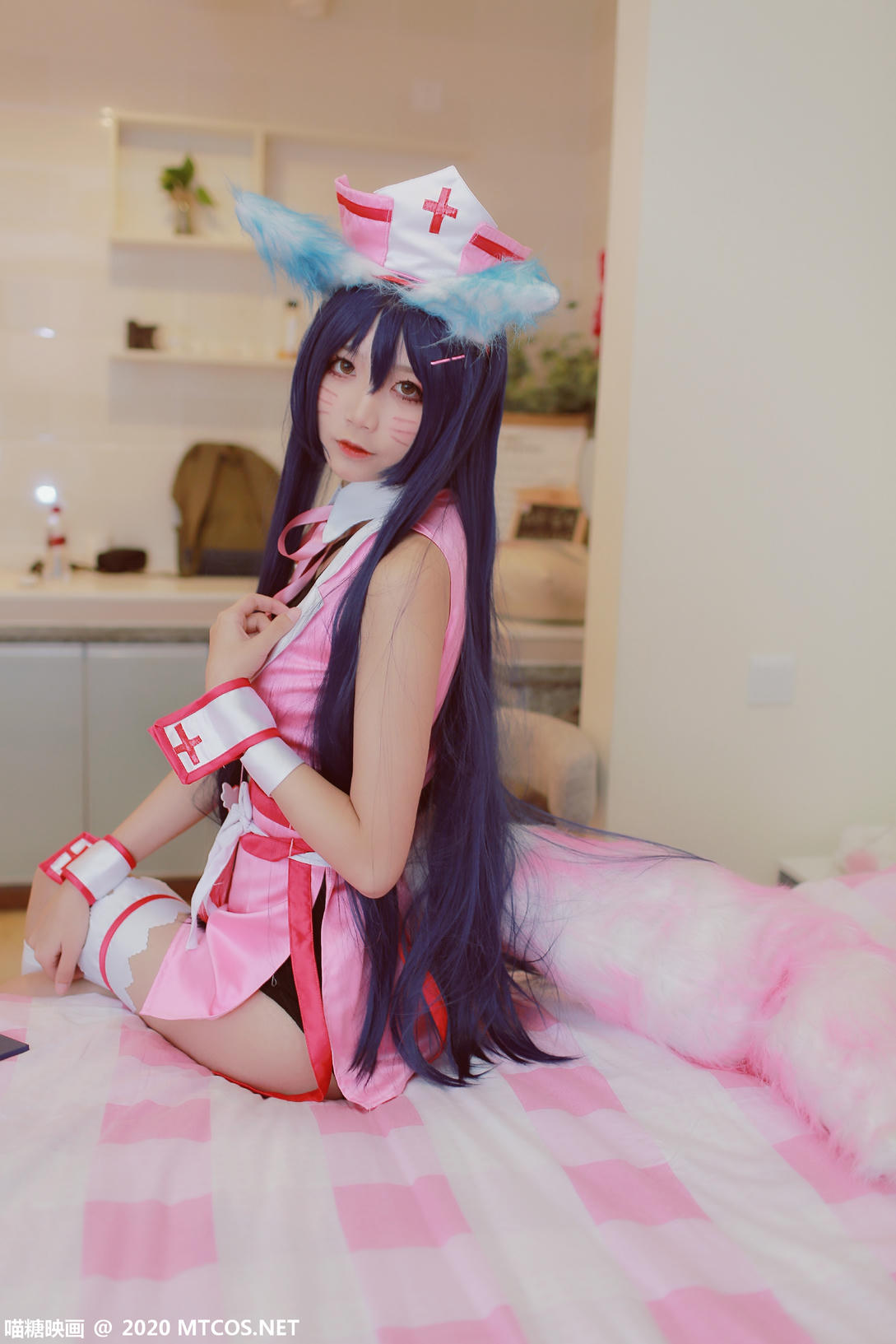 [喵糖映画] VOL.328 阿狸女郎[25P／152MB]_第1集