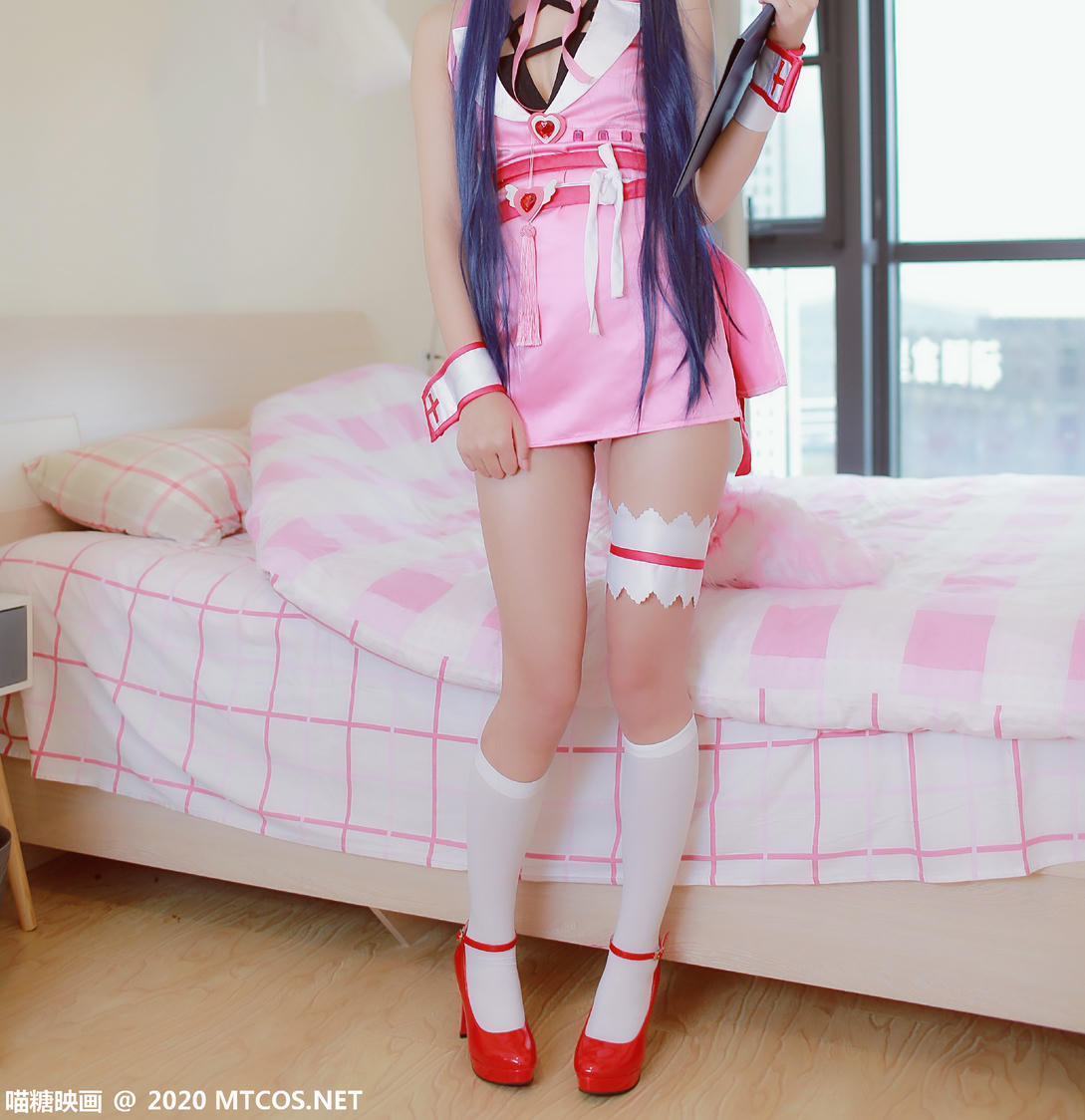 [喵糖映画] VOL.328 阿狸女郎[25P／152MB]_第1集