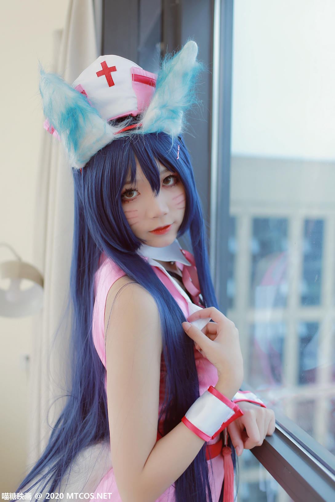 [喵糖映画] VOL.328 阿狸女郎[25P／152MB]_第1集