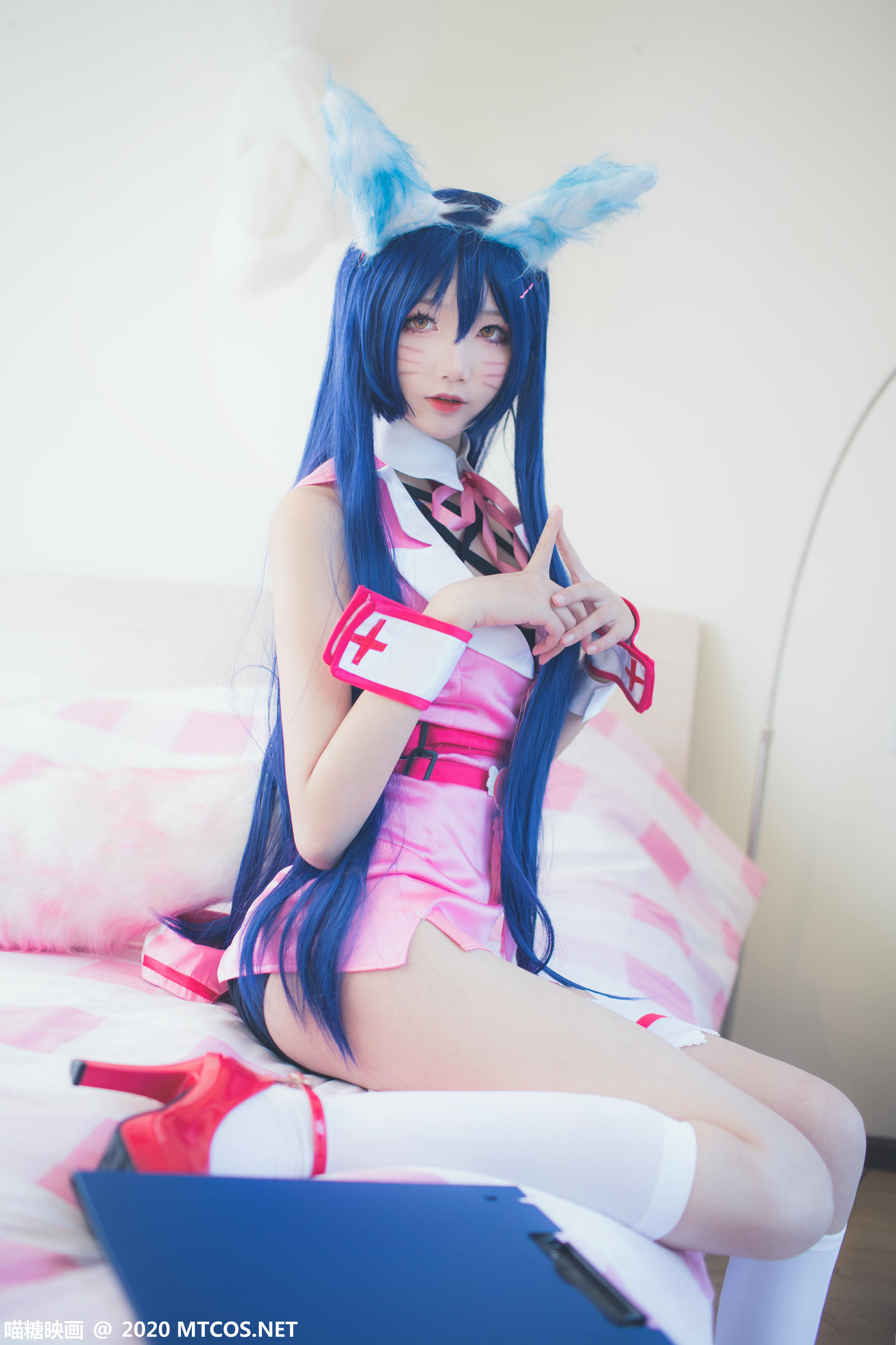 [喵糖映画] VOL.328 阿狸女郎[25P／152MB]_第1集