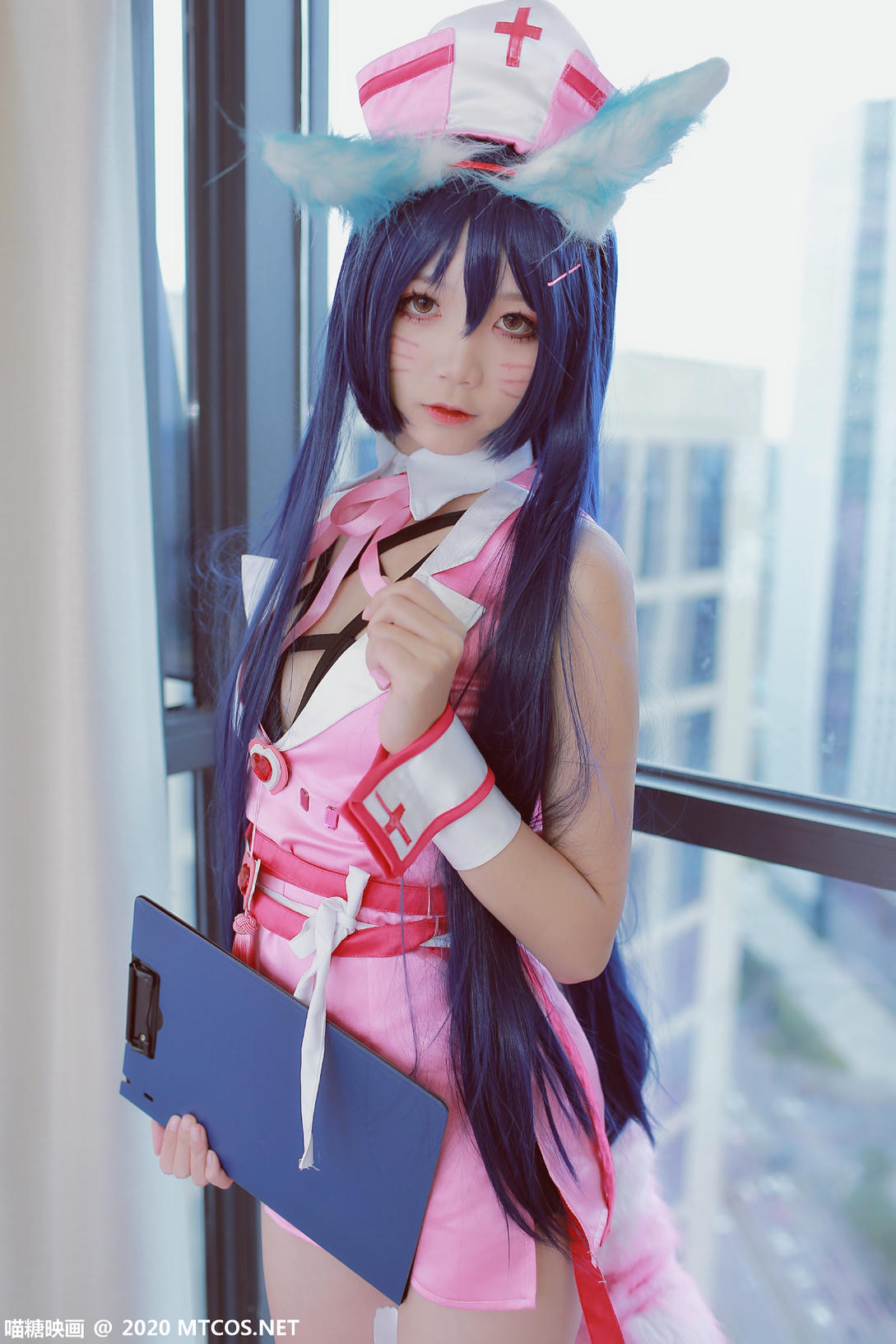 [喵糖映画] VOL.328 阿狸女郎[25P／152MB]_第2集