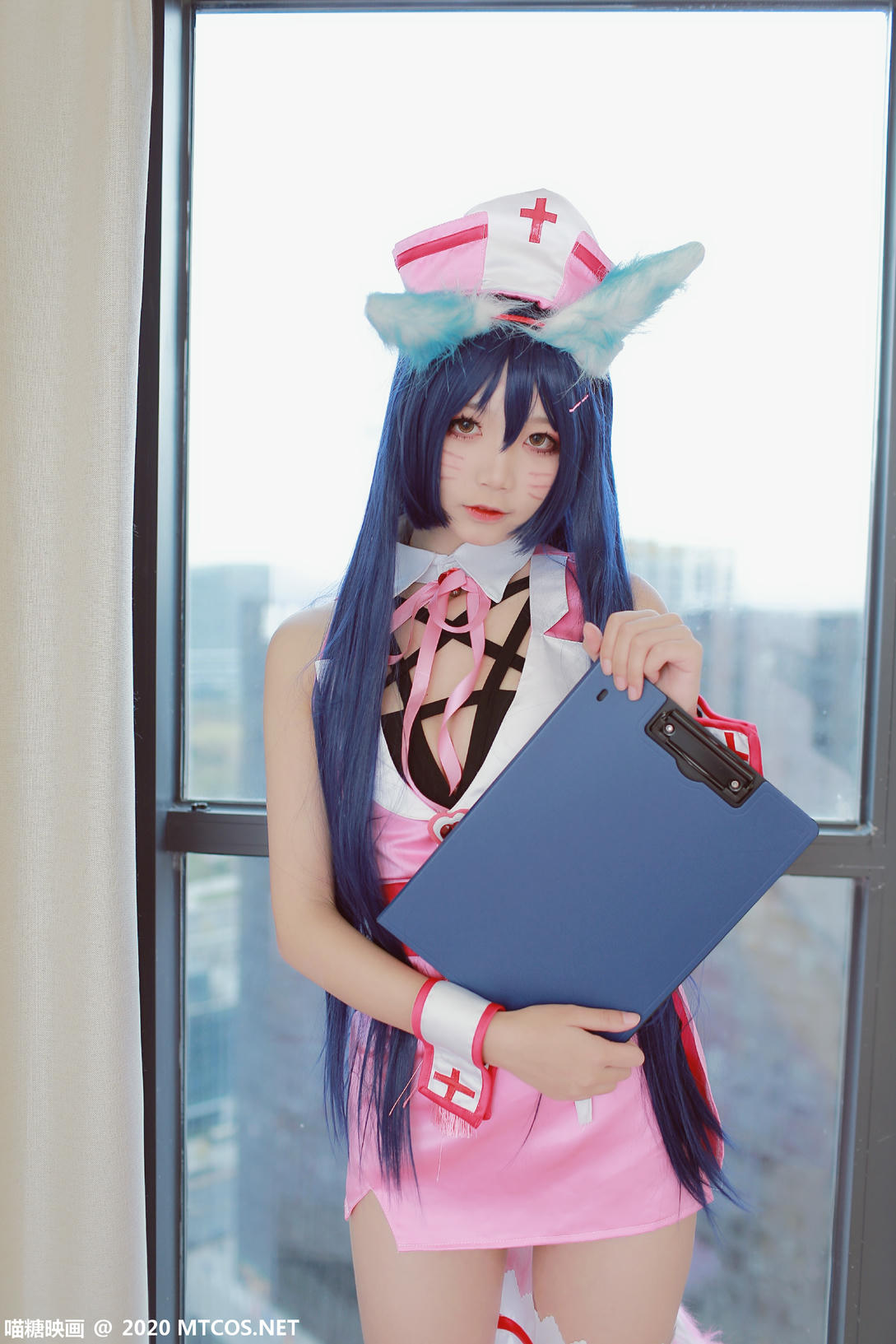 [喵糖映画] VOL.328 阿狸女郎[25P／152MB]_第2集