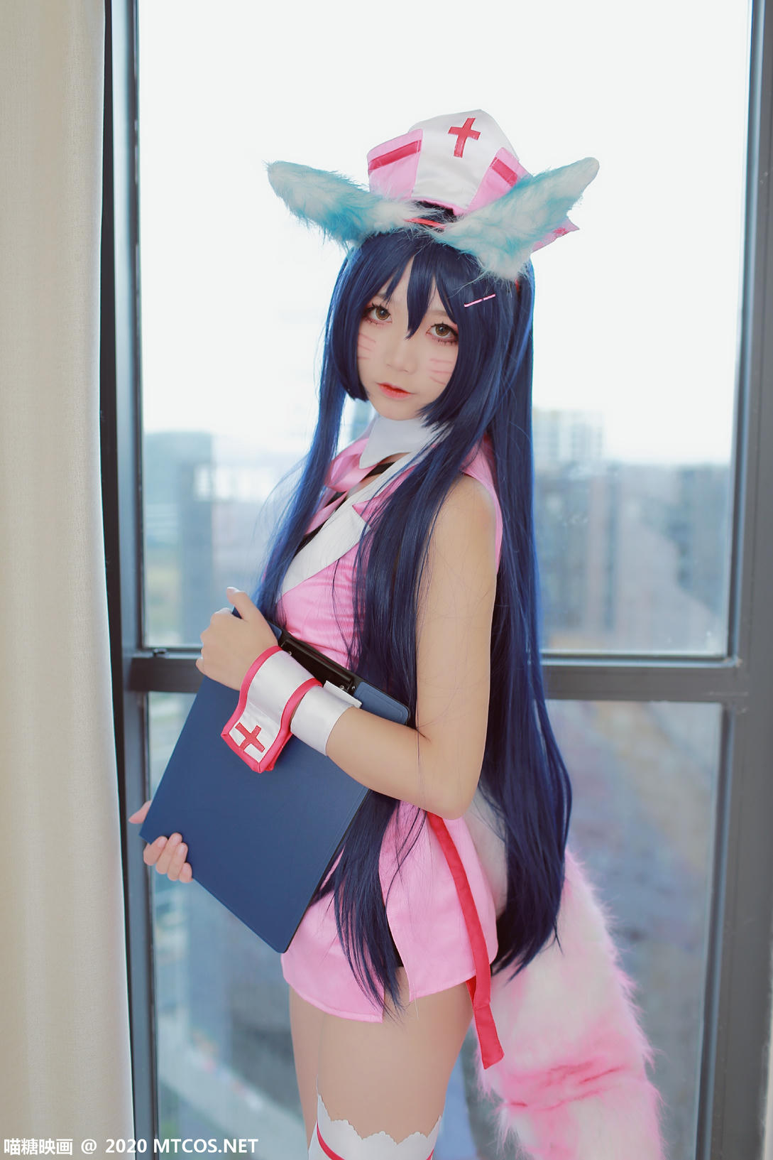 [喵糖映画] VOL.328 阿狸女郎[25P／152MB]_第2集