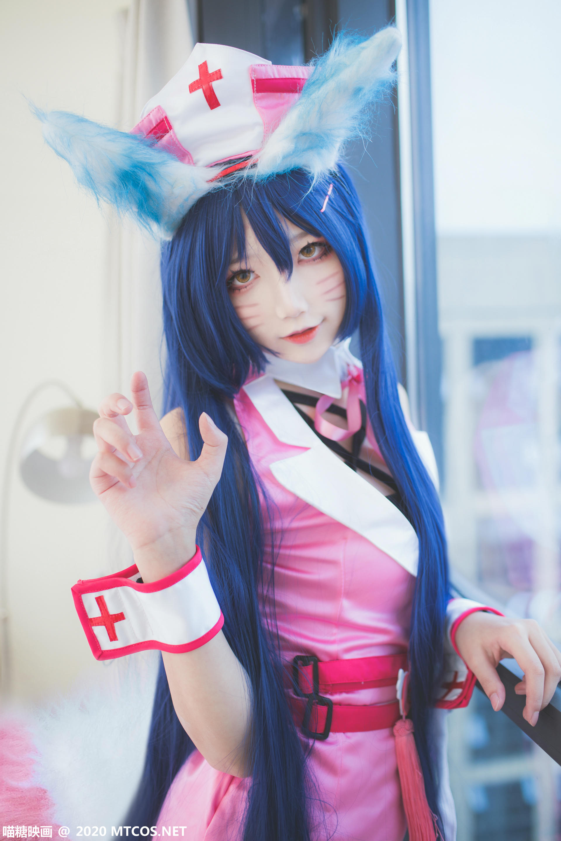 [喵糖映画] VOL.328 阿狸女郎[25P／152MB]_第1集