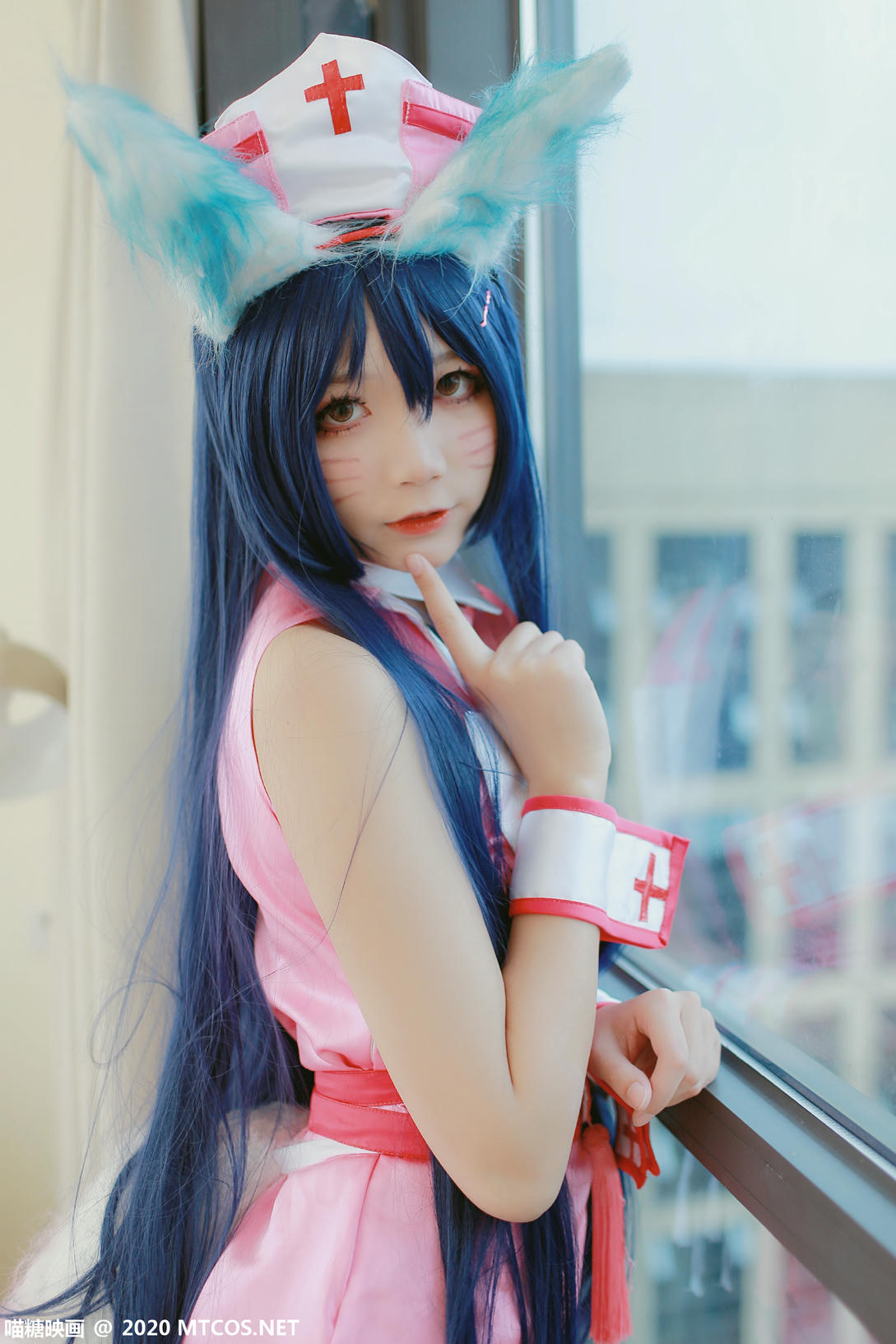 [喵糖映画] VOL.328 阿狸女郎[25P／152MB]_第1集