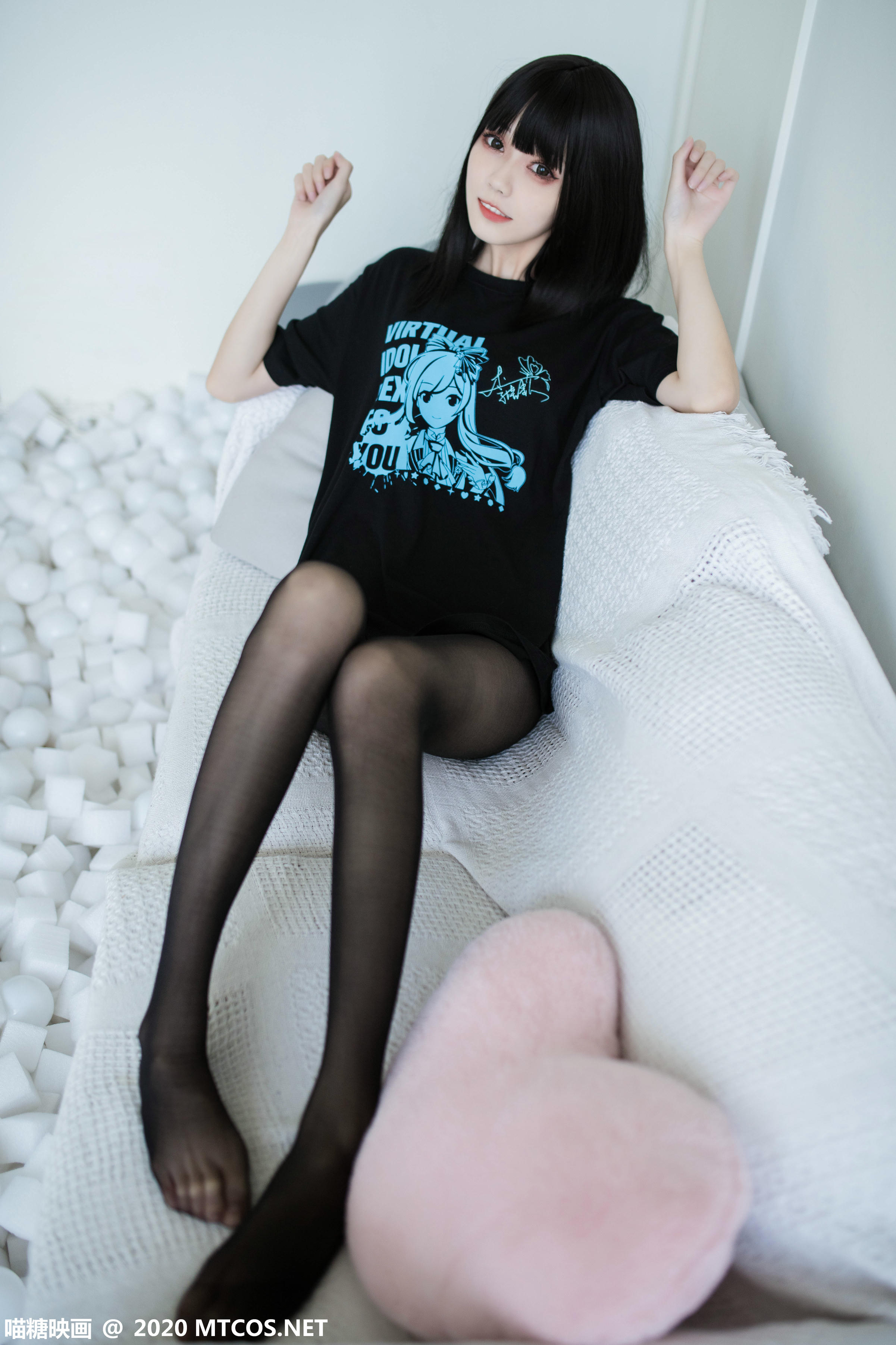 [喵糖映画] VOL.331 居家少女[20P／213MB]_第1集