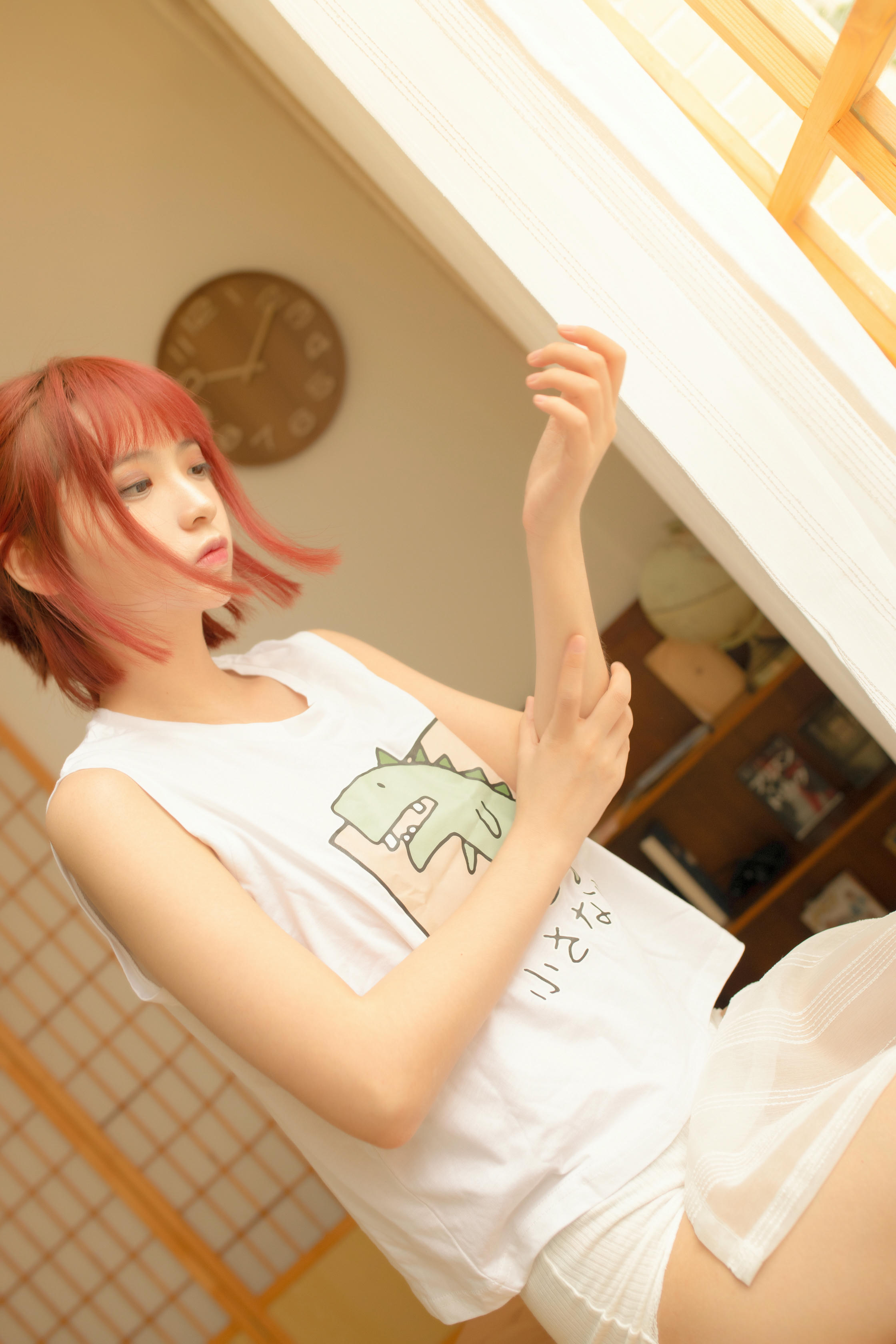 [喵糖映画] VOL.335 夏日和风[27P／410MB]_第2集