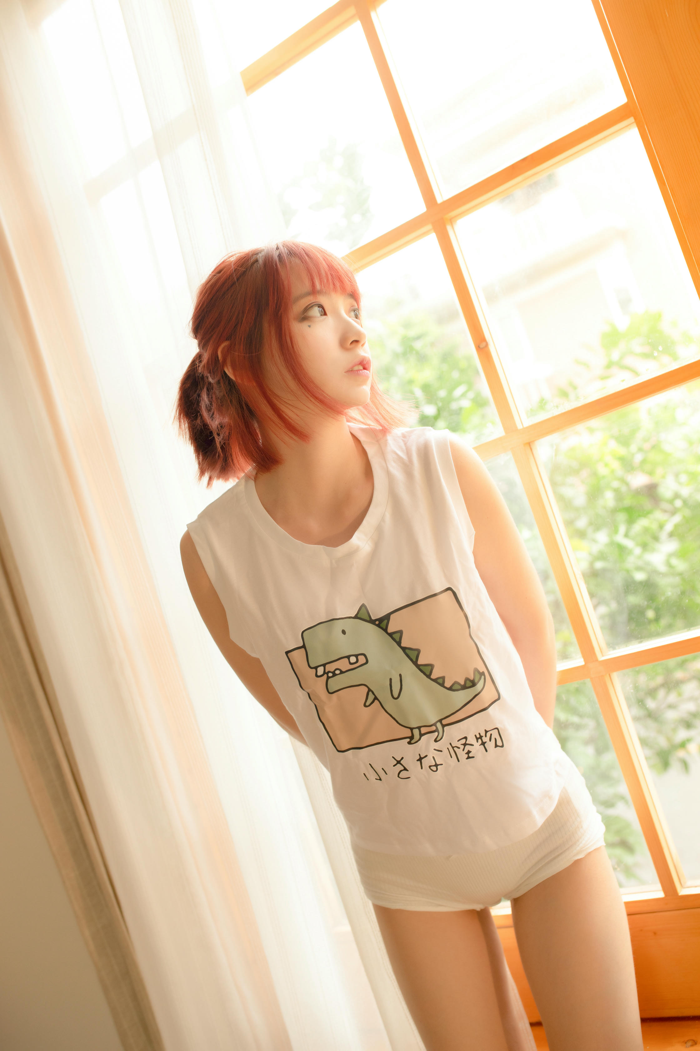 [喵糖映画] VOL.335 夏日和风[27P／410MB]_第2集