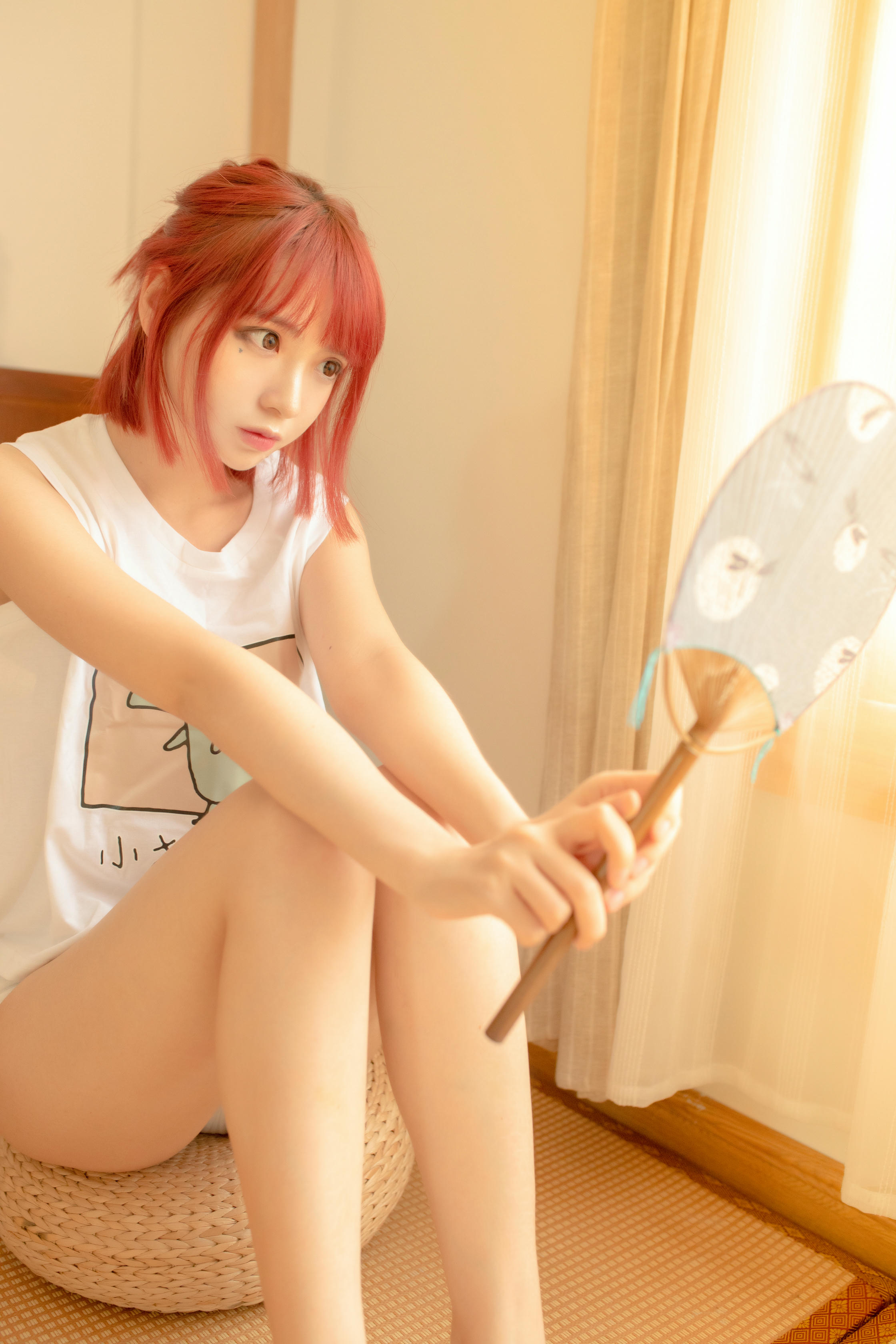 [喵糖映画] VOL.335 夏日和风[27P／410MB]_第2集