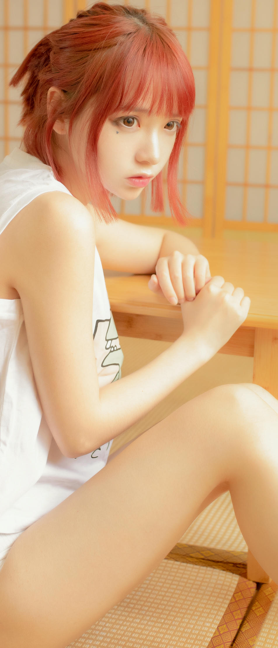 [喵糖映画] VOL.335 夏日和风[27P／410MB]_第1集