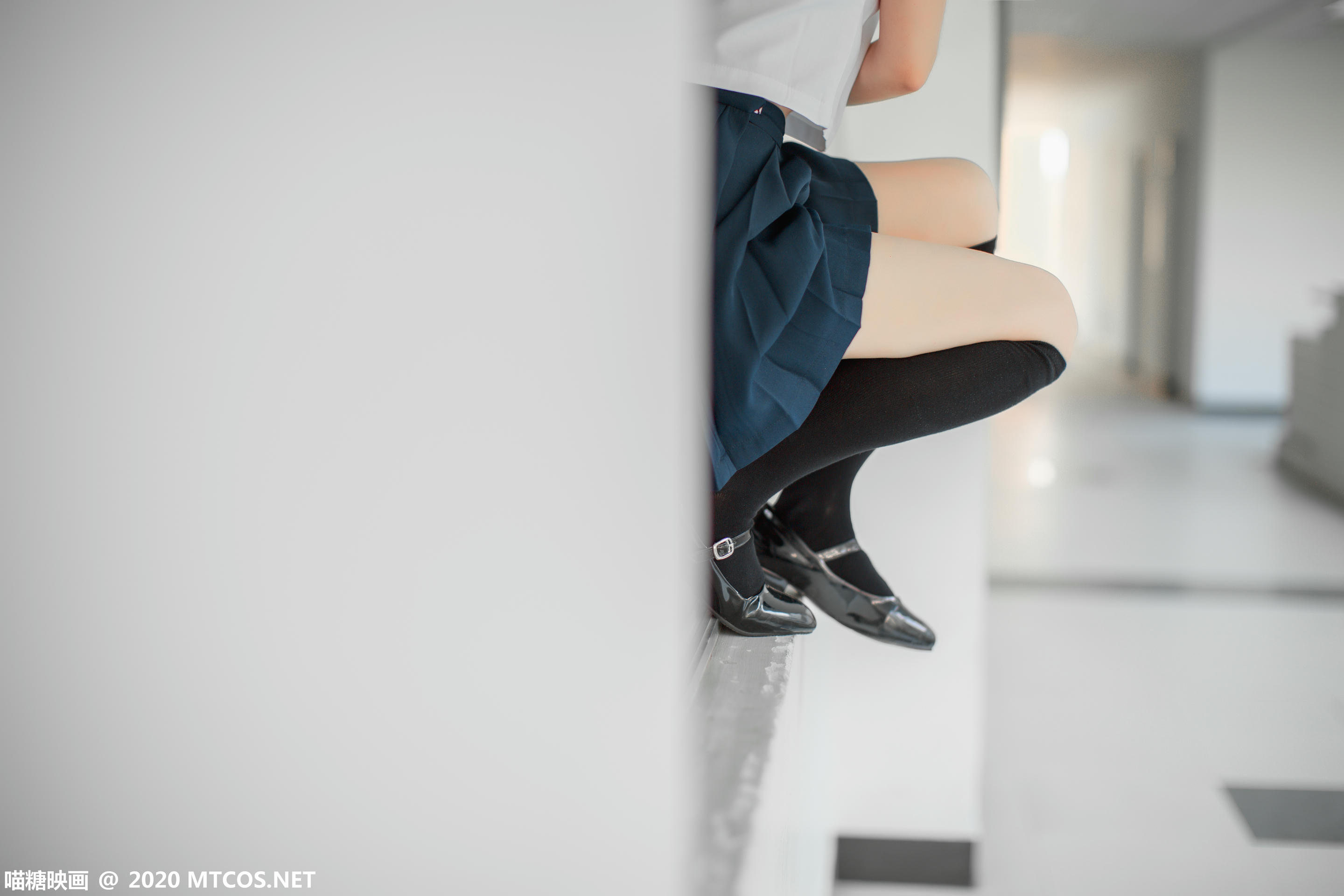 [喵糖映画] VOL.340 同桌的水手服[33P／519MB]_第2集