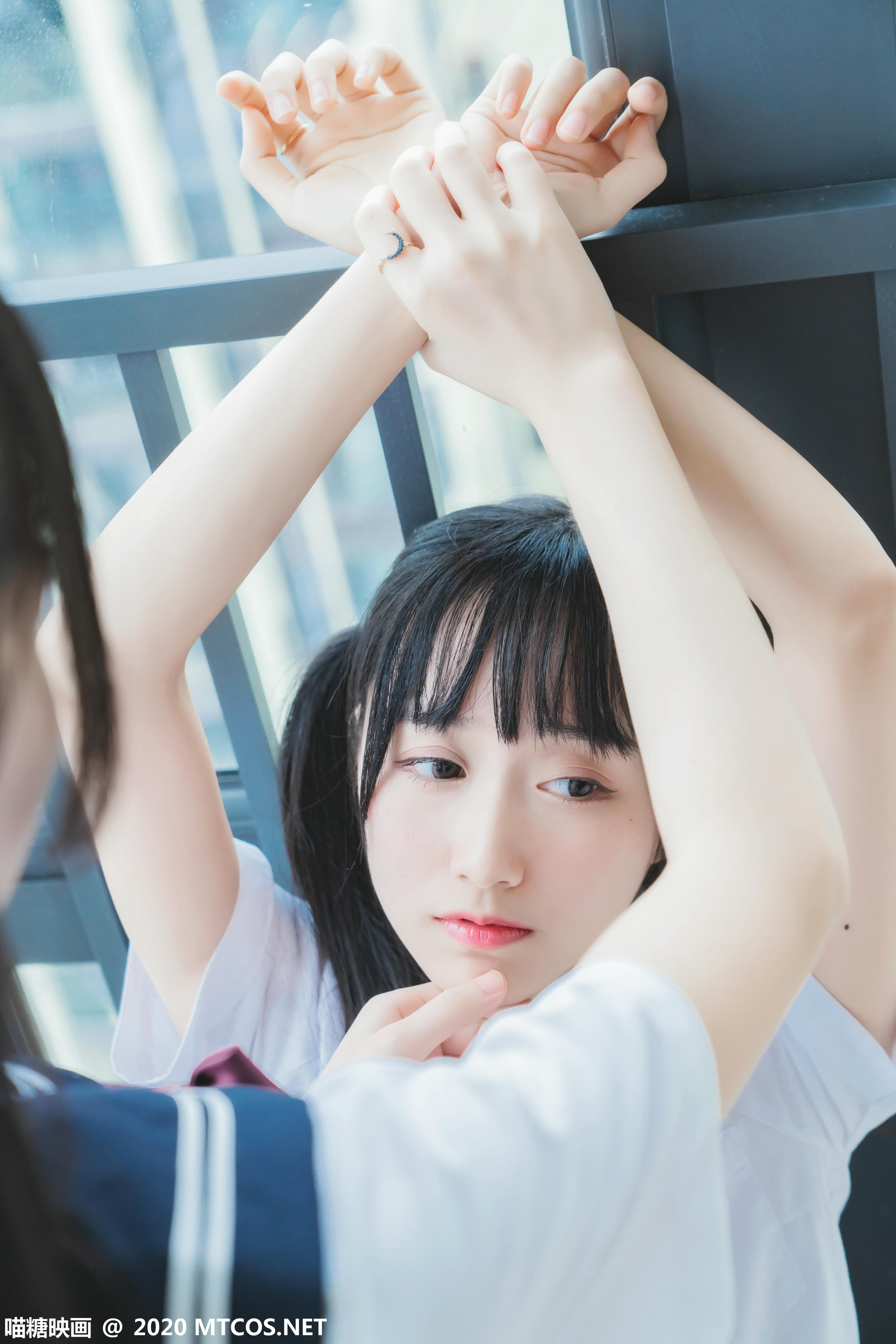 [喵糖映画] JKL.014 她.JK制服[33P／866MB]_第2集